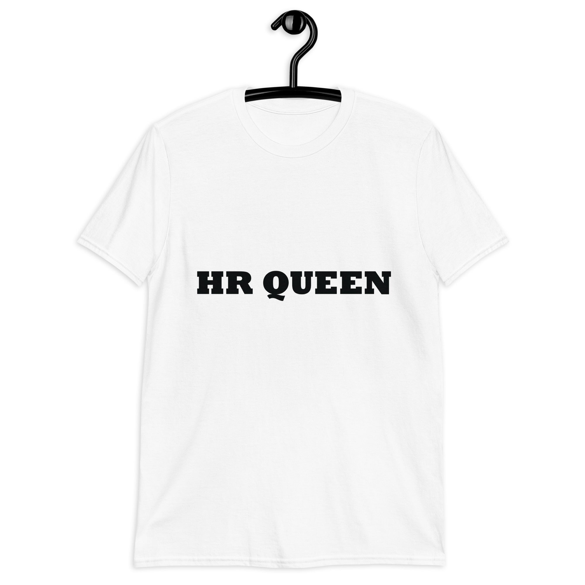 Short-Sleeve Unisex T-Shirt | HR Queen