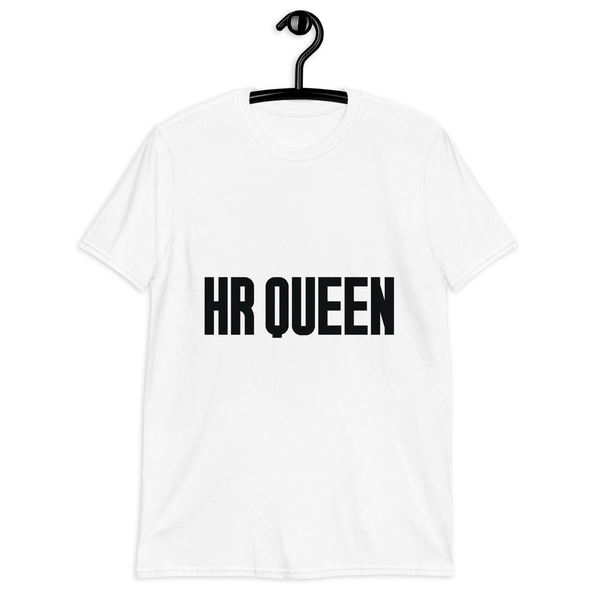 Short-Sleeve Unisex T-Shirt | HR Queen