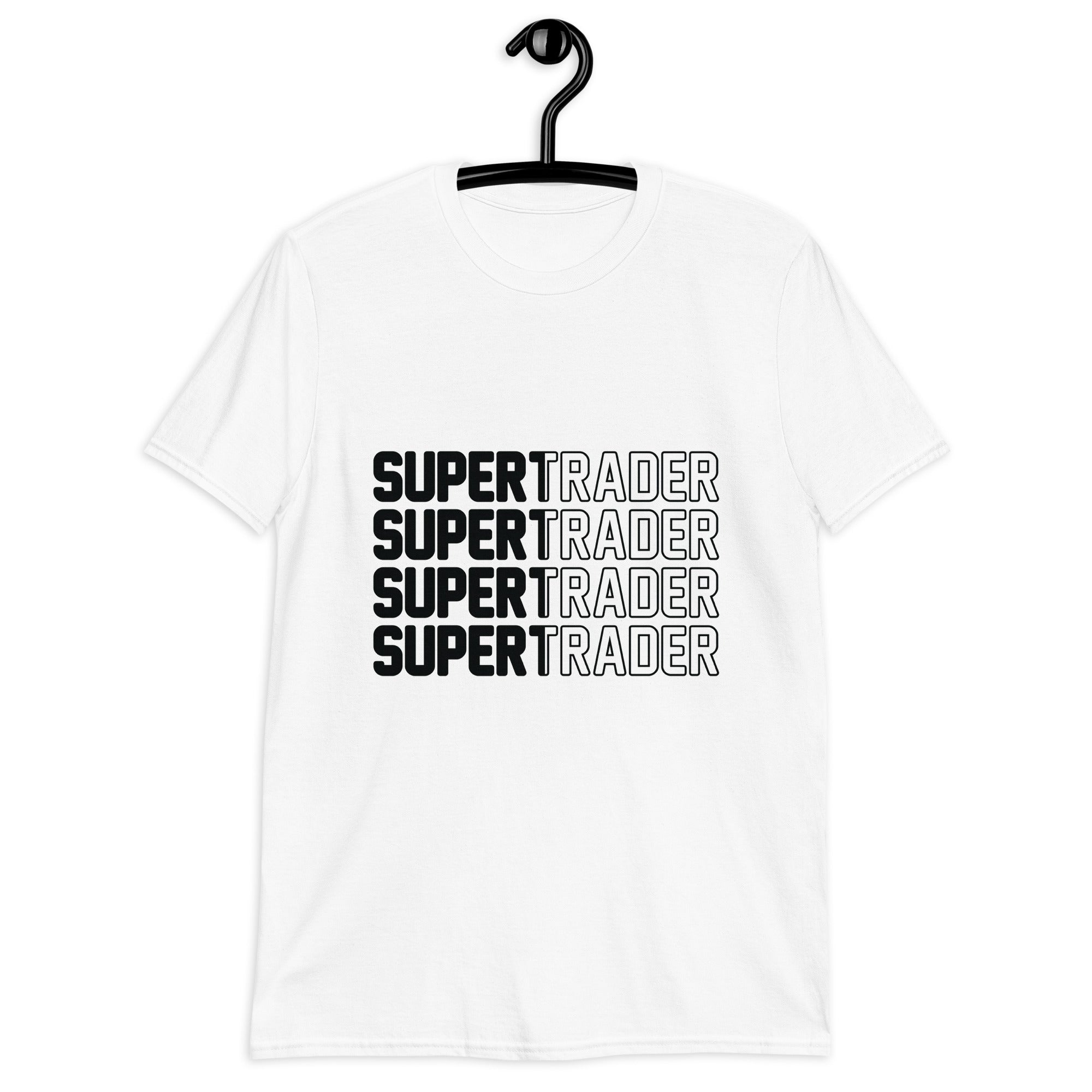 Short-Sleeve Unisex T-Shirt | Supertrader