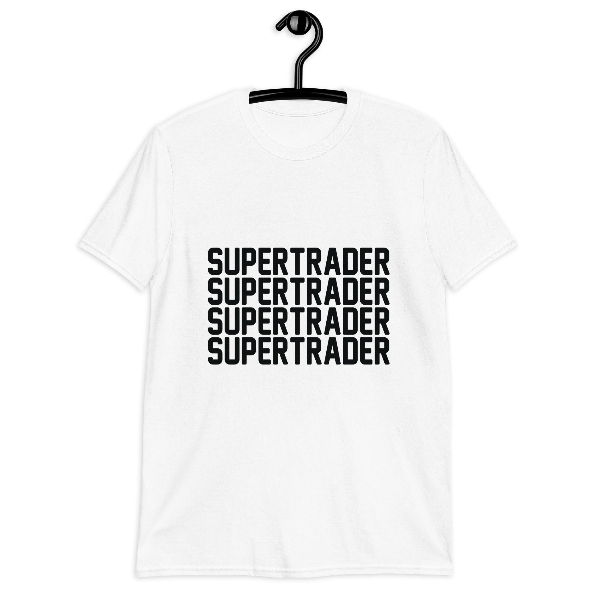 Short-Sleeve Unisex T-Shirt | Supertrader
