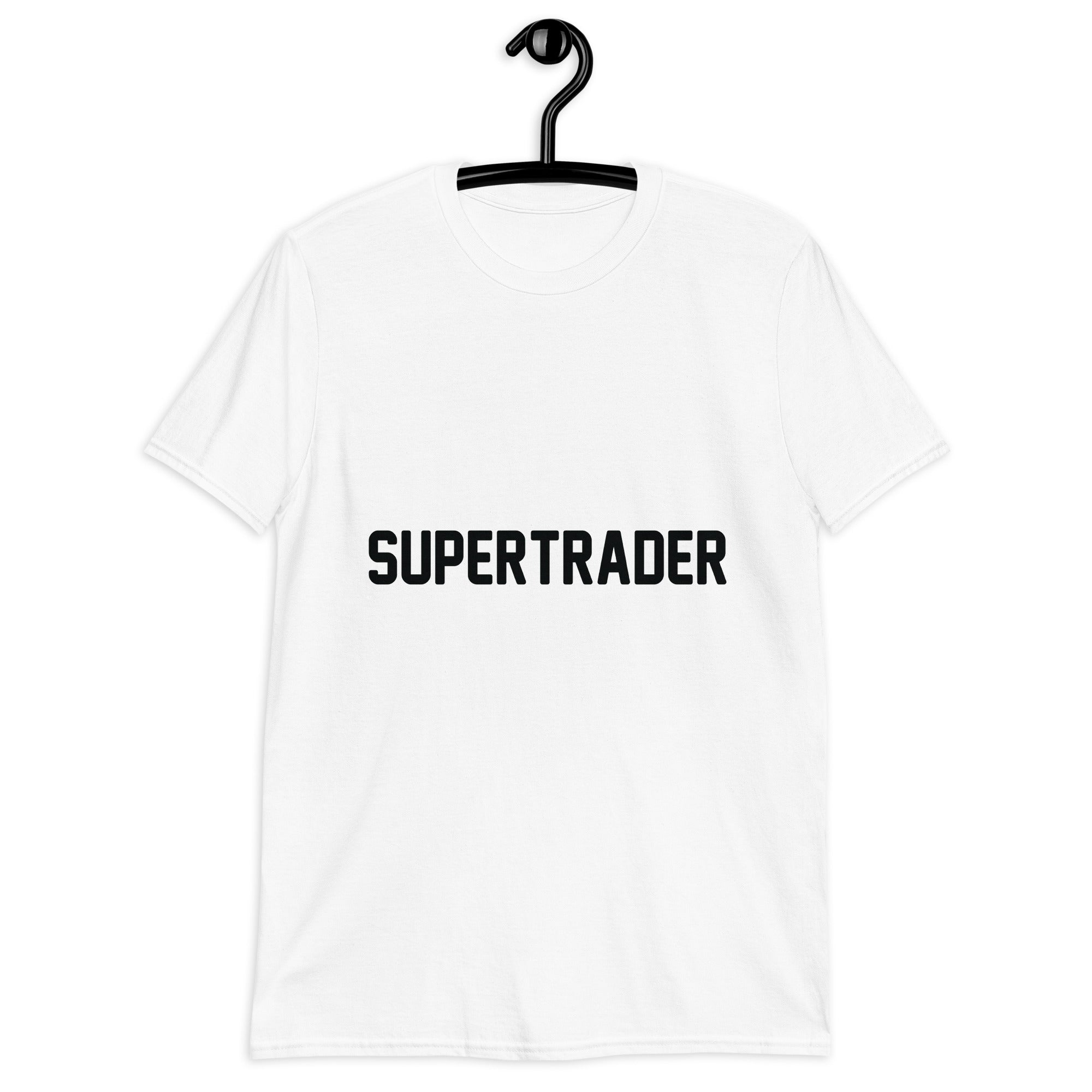 Short-Sleeve Unisex T-Shirt | Supertrader