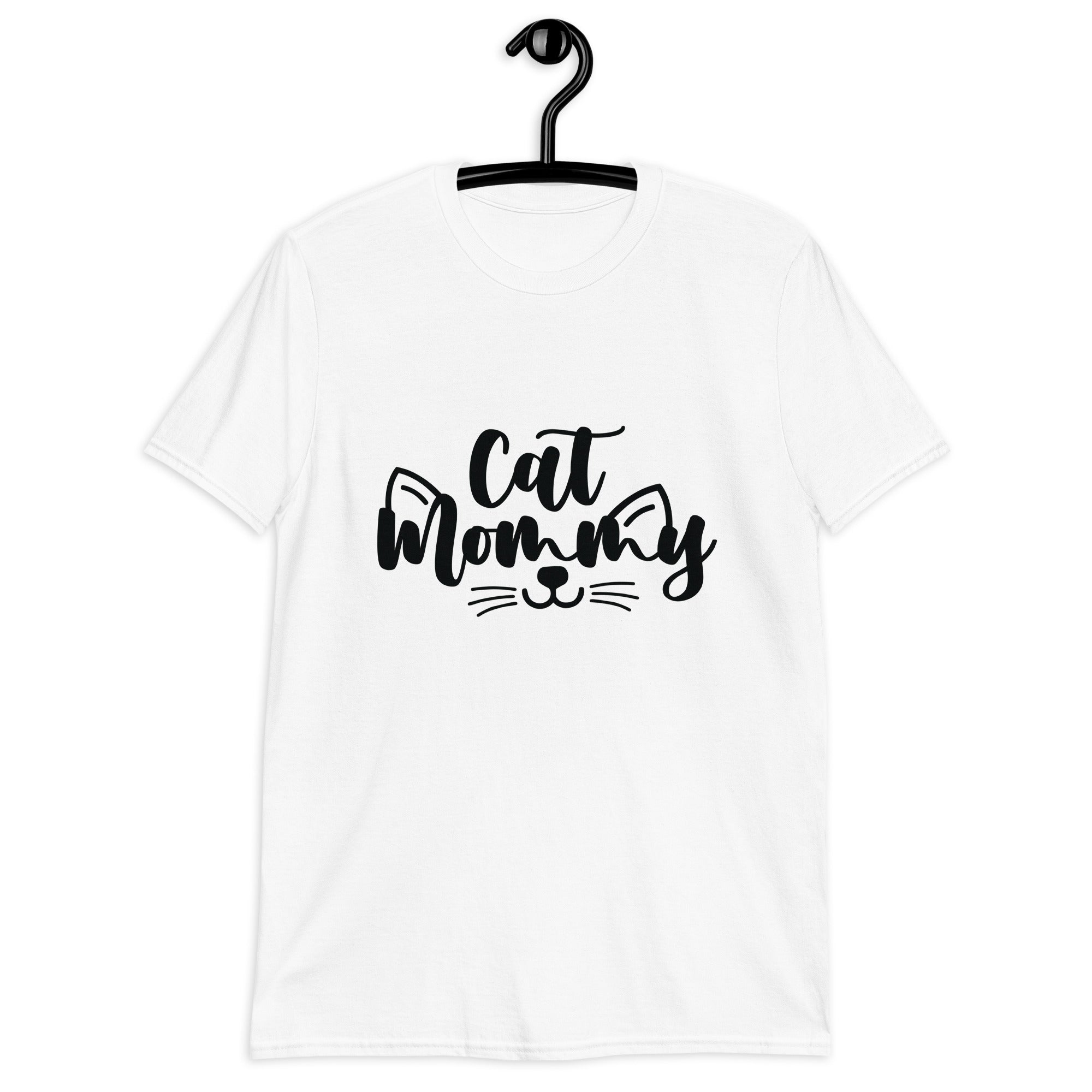 Short-Sleeve Unisex T-Shirt | Cat Mommy