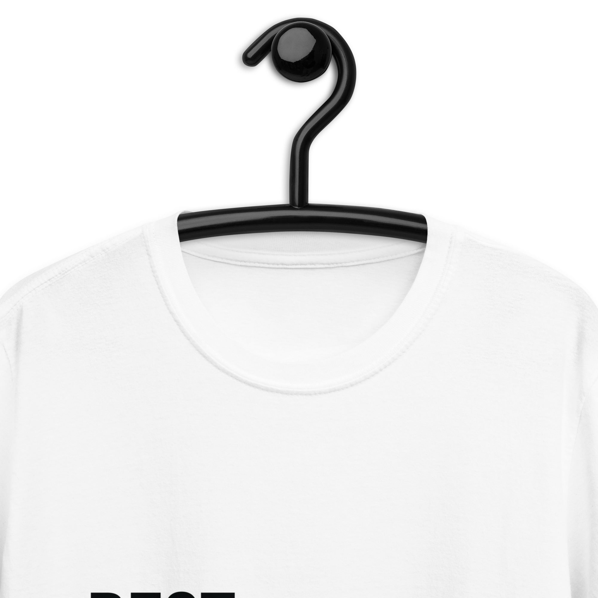 Short-Sleeve Unisex T-Shirt | Best. Receptionist. Ever.