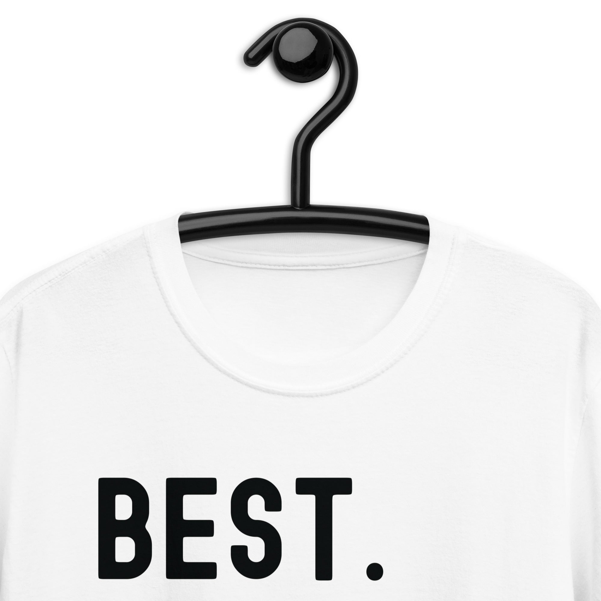 Short-Sleeve Unisex T-Shirt | BEST DOG MOM EVER