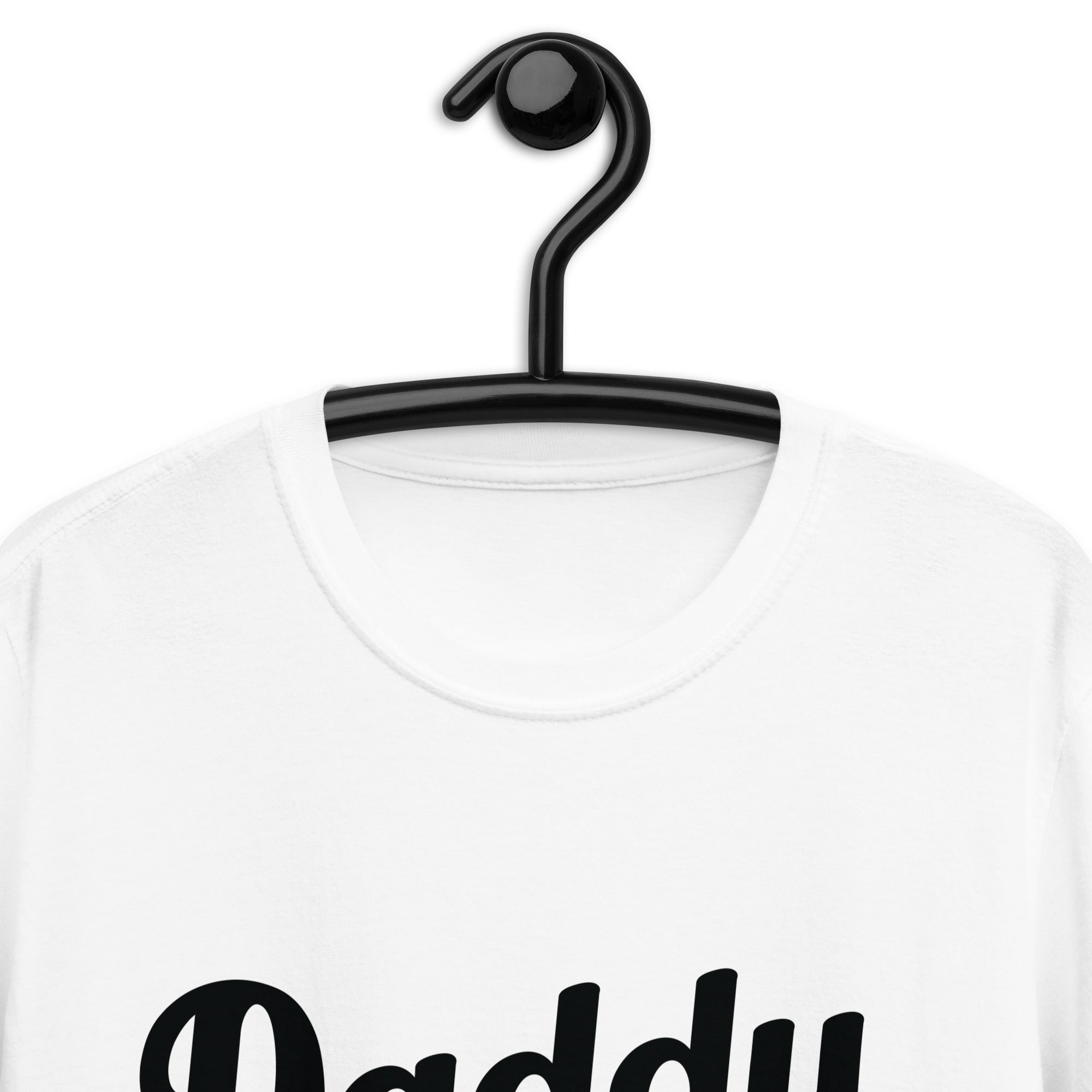 Short-Sleeve Unisex T-Shirt | Daddy