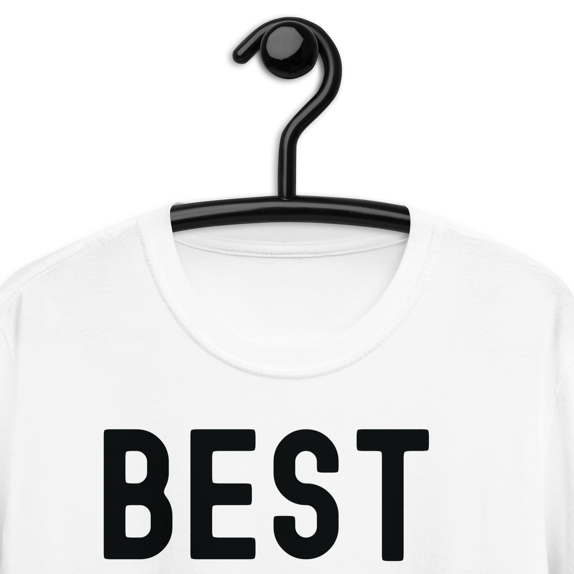 Short-Sleeve Unisex T-Shirt | Best Dad Ever