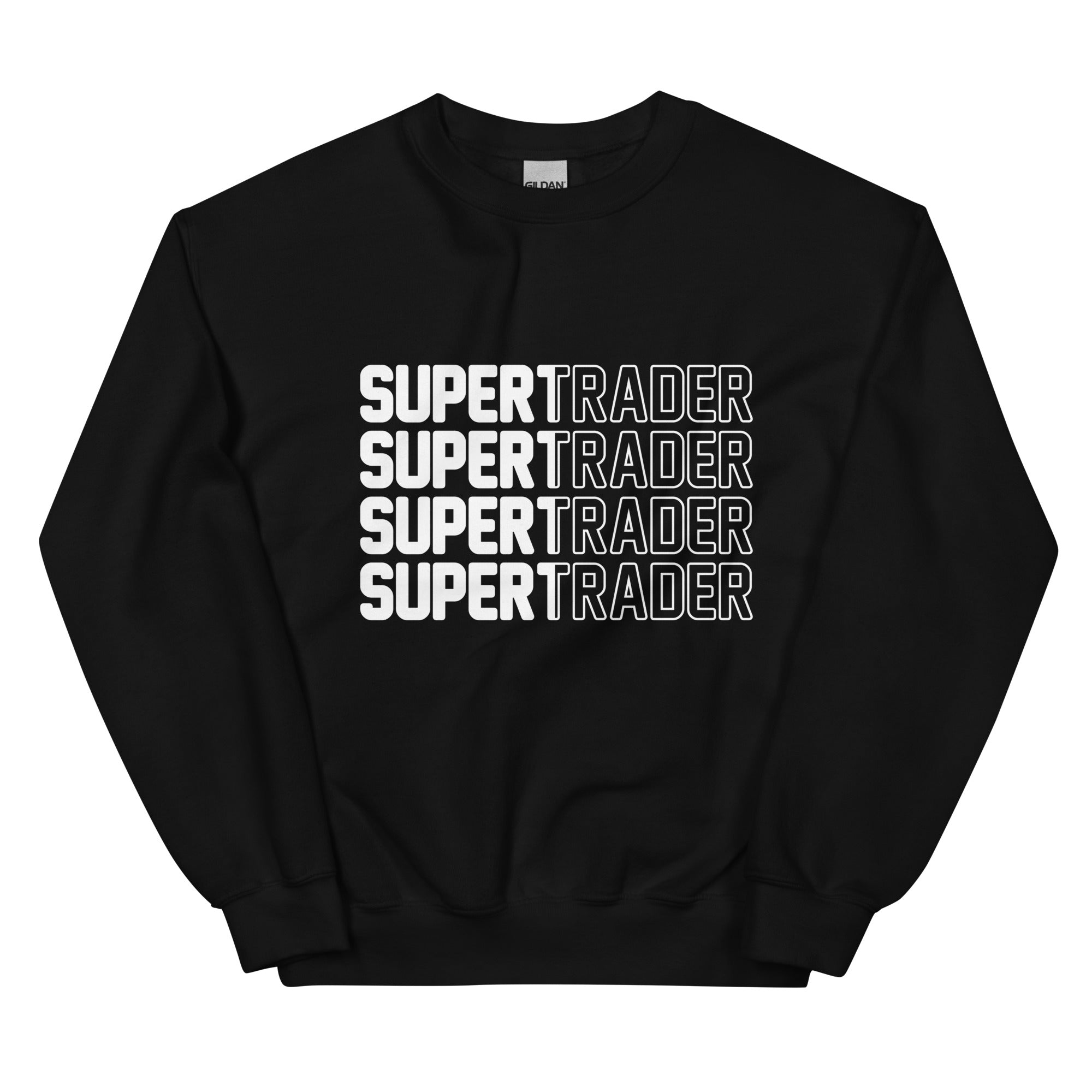 Unisex Sweatshirt | Supertrader