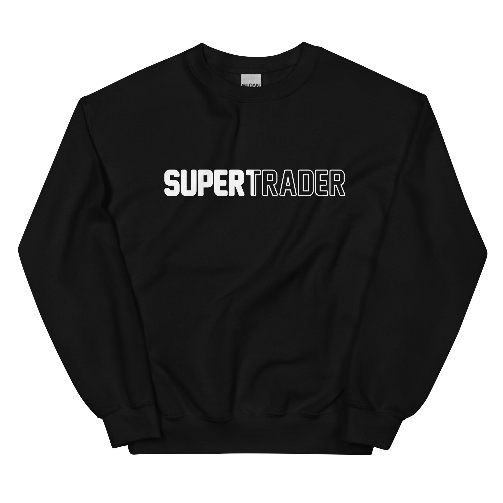 Unisex Sweatshirt |  Supertrader