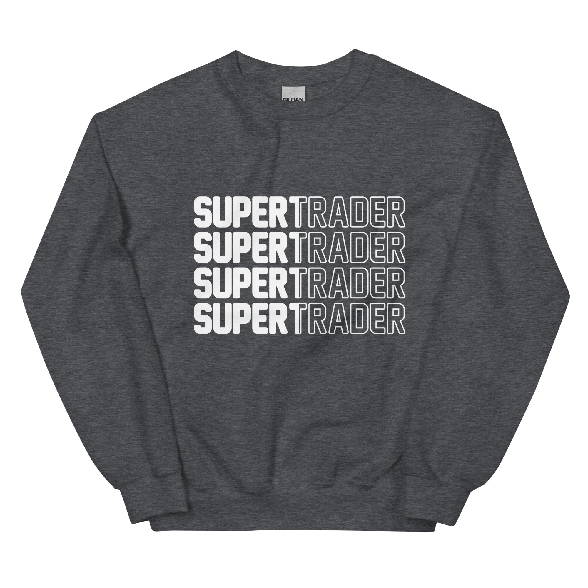 Unisex Sweatshirt | Supertrader