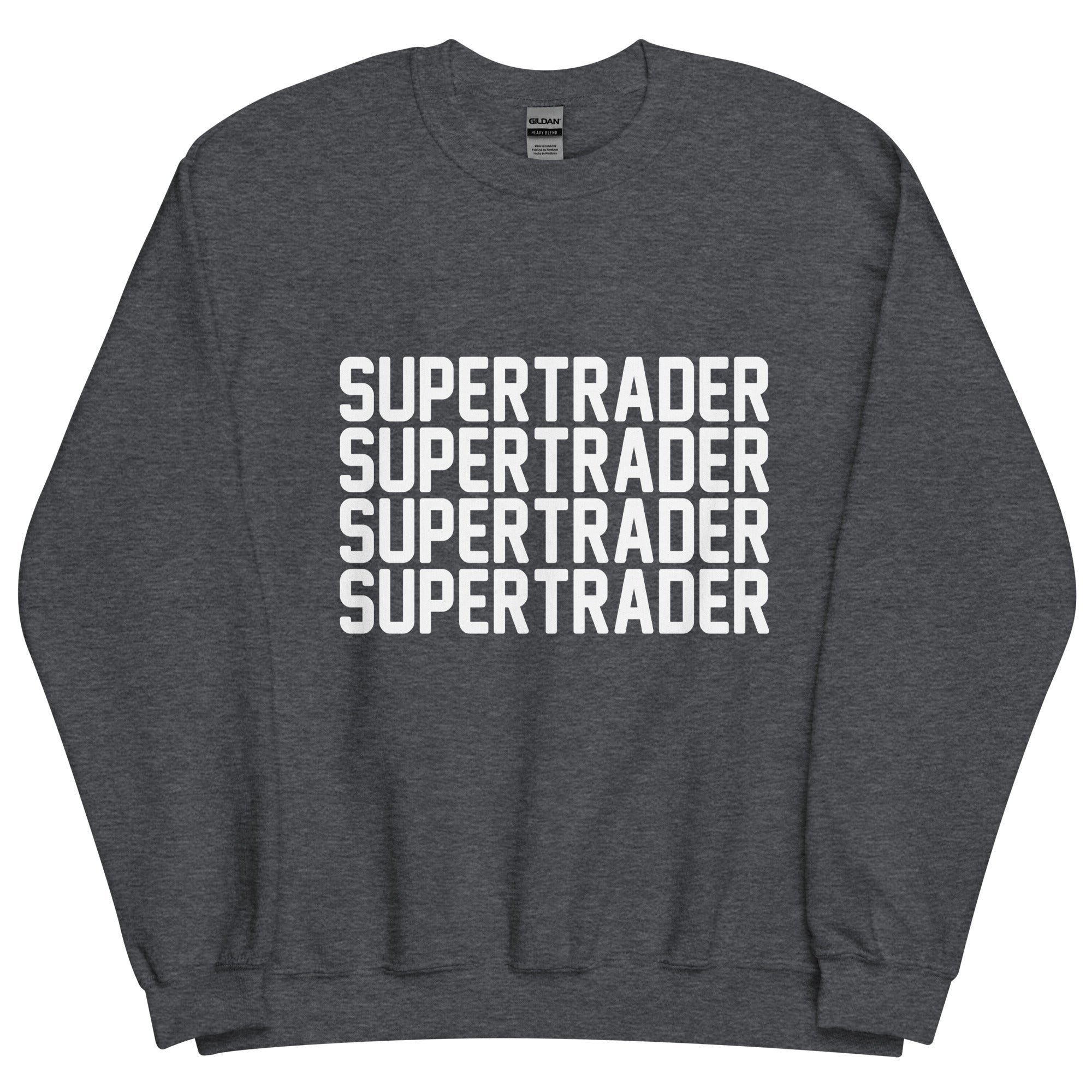Unisex Sweatshirt | Supertrader