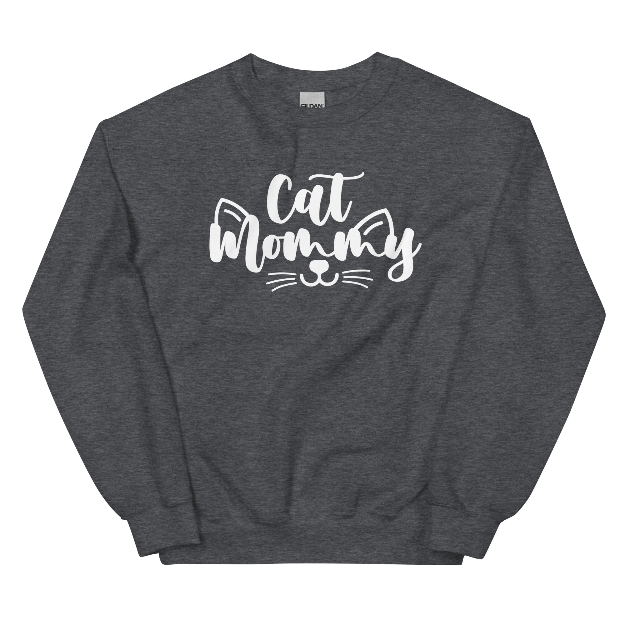 Unisex Sweatshirt |  Cat Mommay
