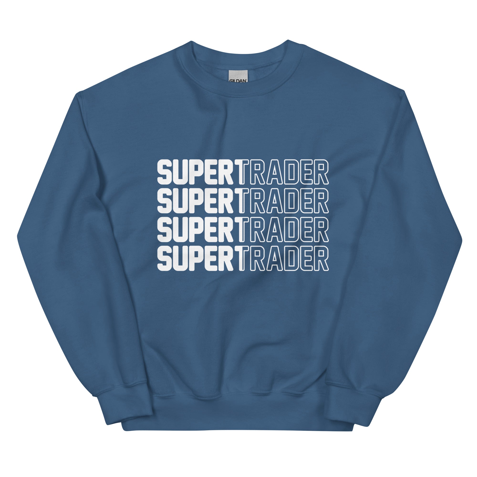 Unisex Sweatshirt | Supertrader