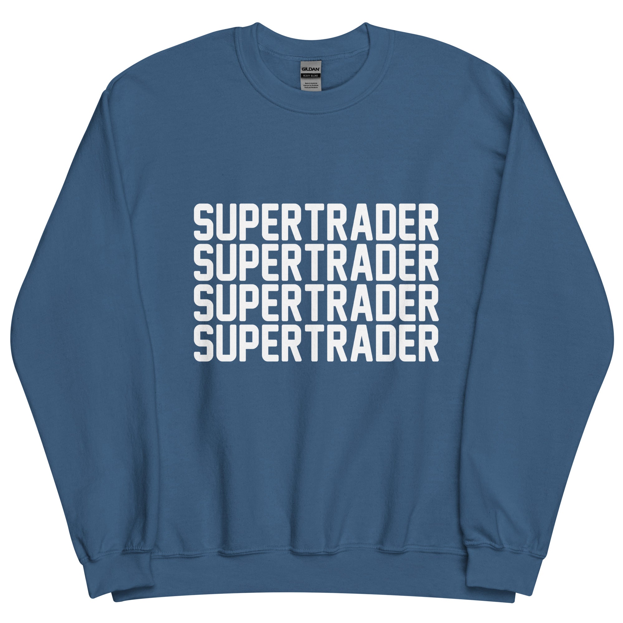 Unisex Sweatshirt | Supertrader