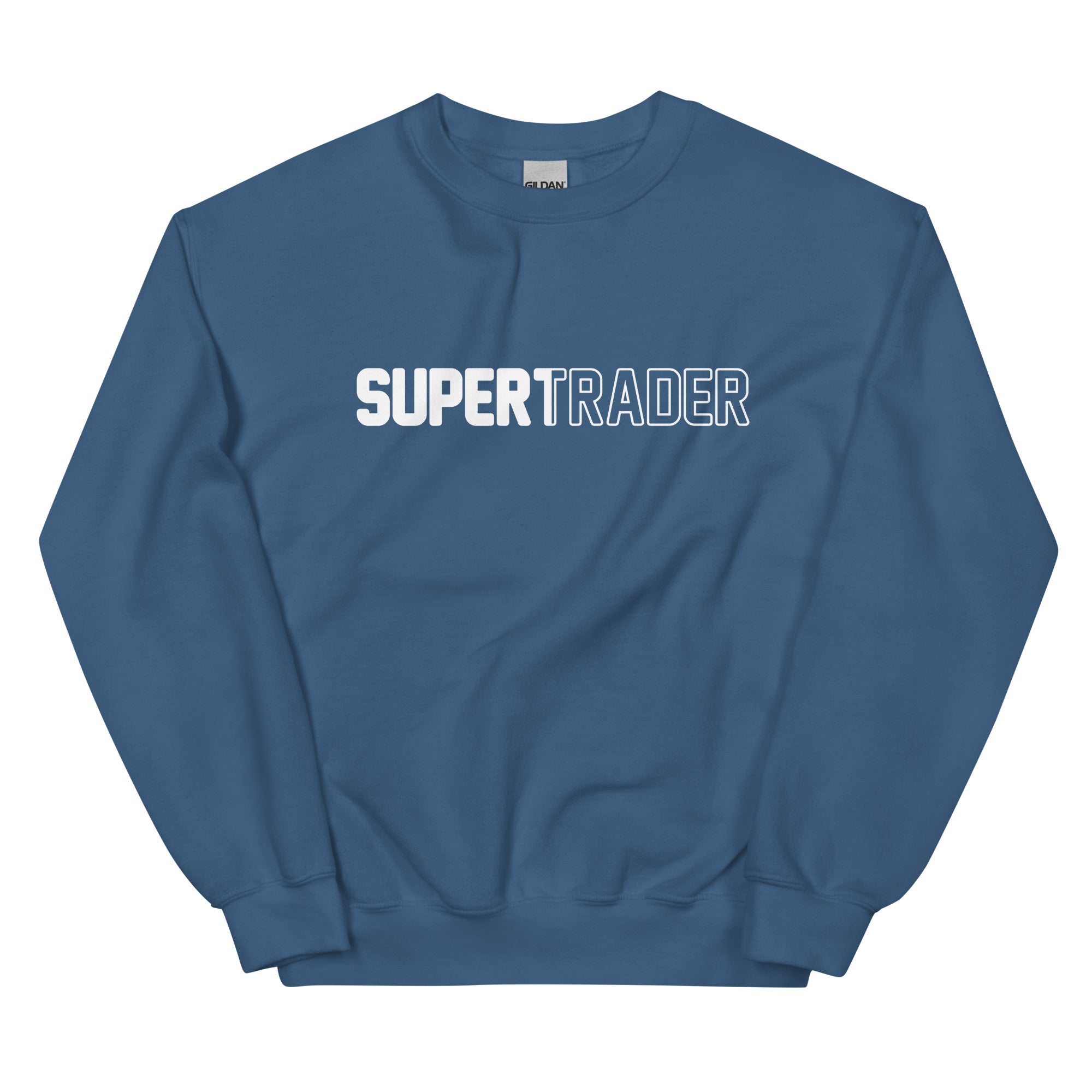 Unisex Sweatshirt |  Supertrader