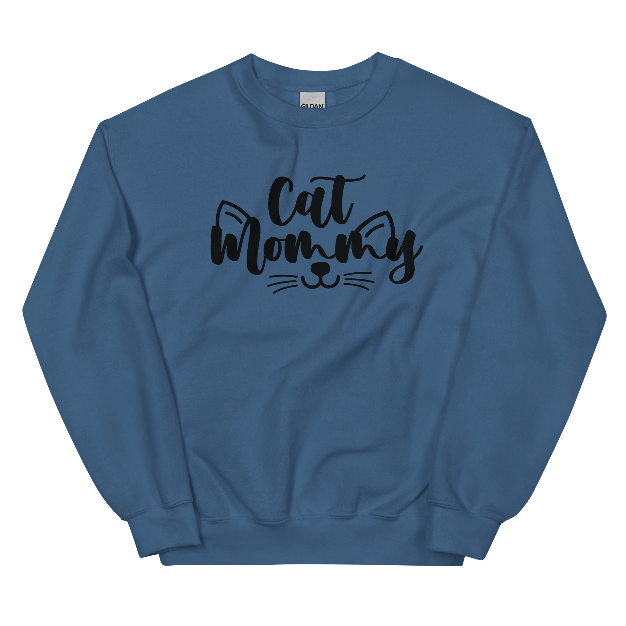 Unisex Sweatshirt |  Cat Mommay