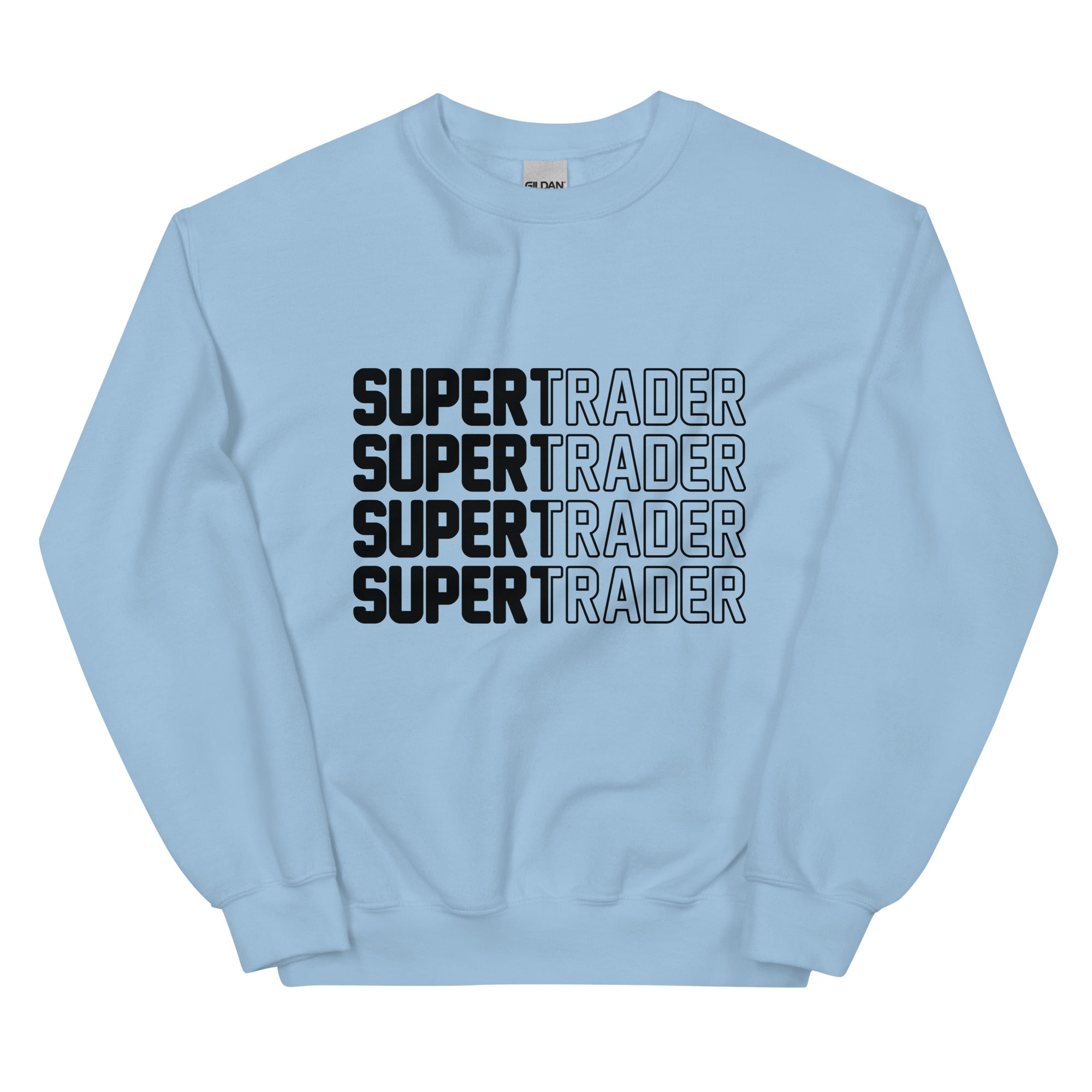 Unisex Sweatshirt | Supertrader