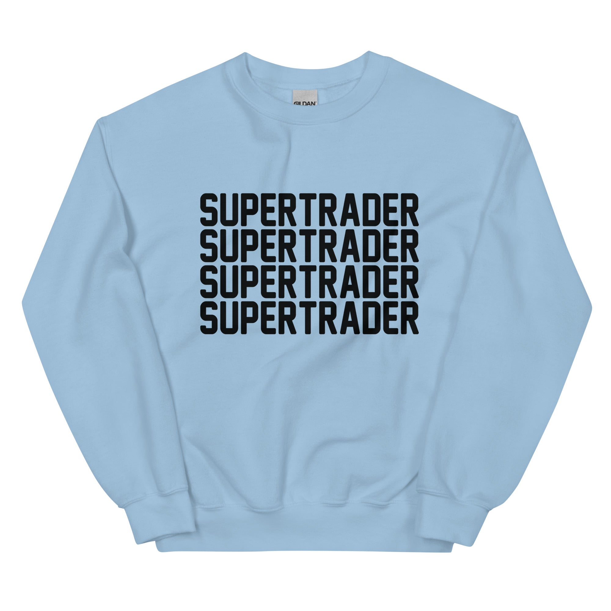 Unisex Sweatshirt | Supertrader