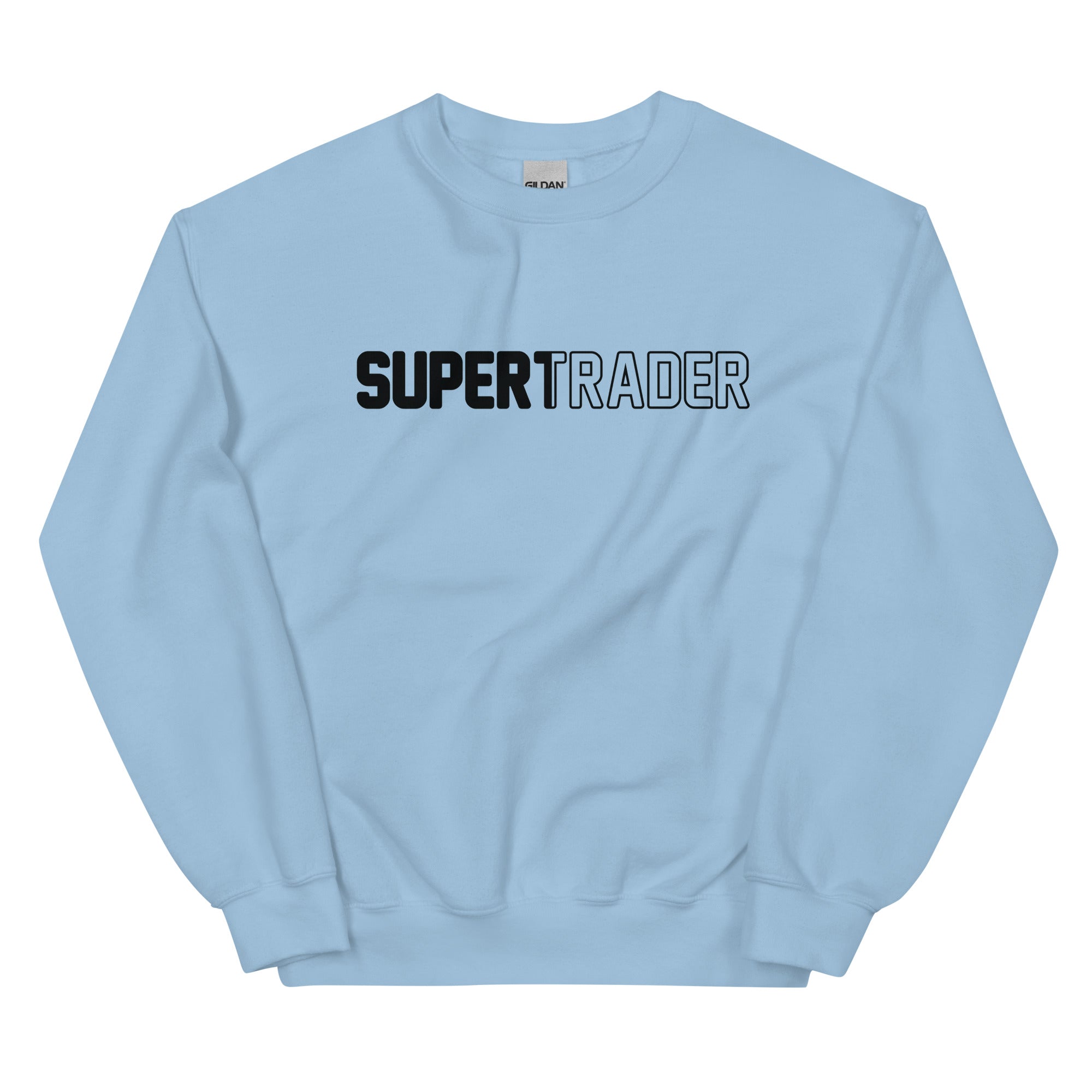 Unisex Sweatshirt |  Supertrader