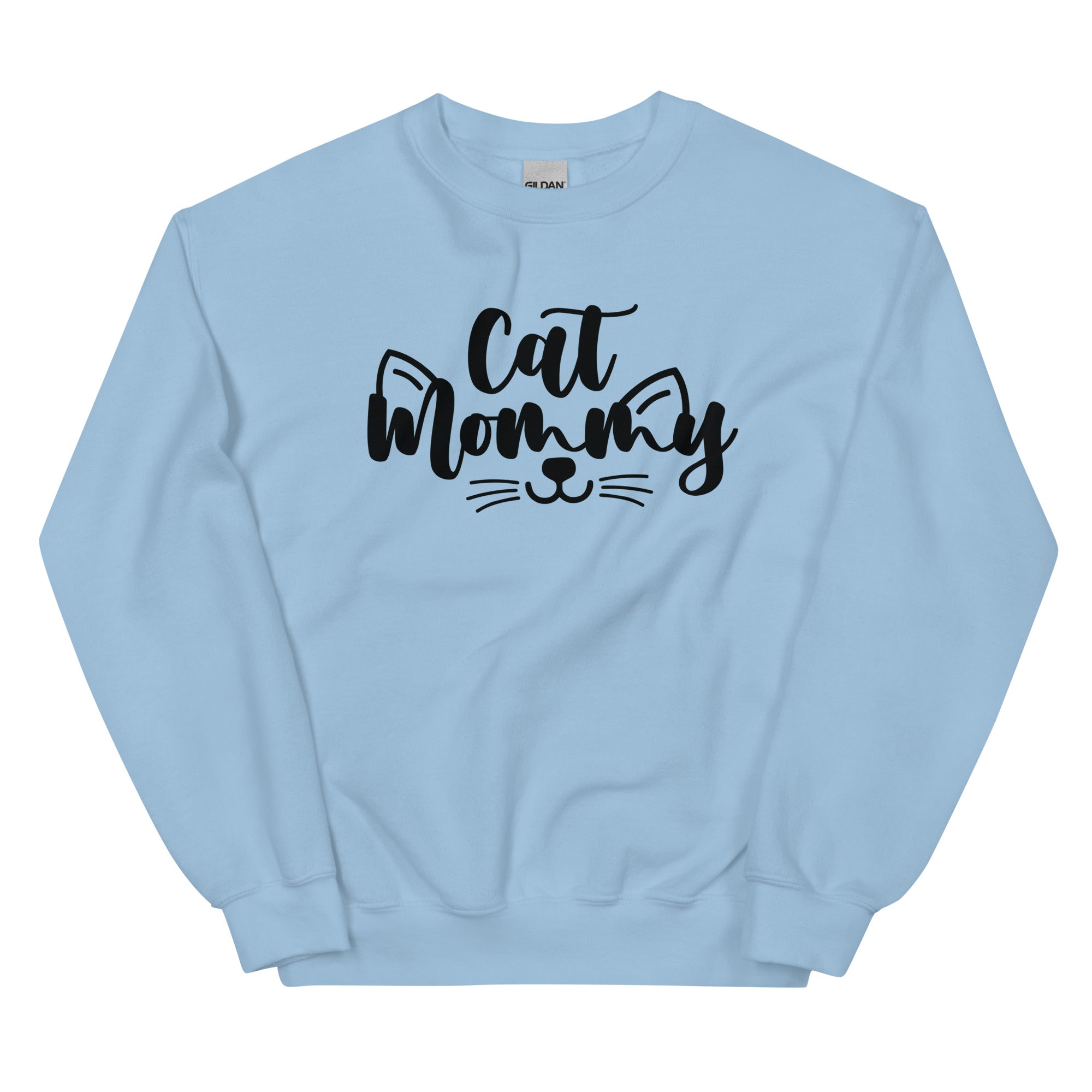 Unisex Sweatshirt |  Cat Mommay
