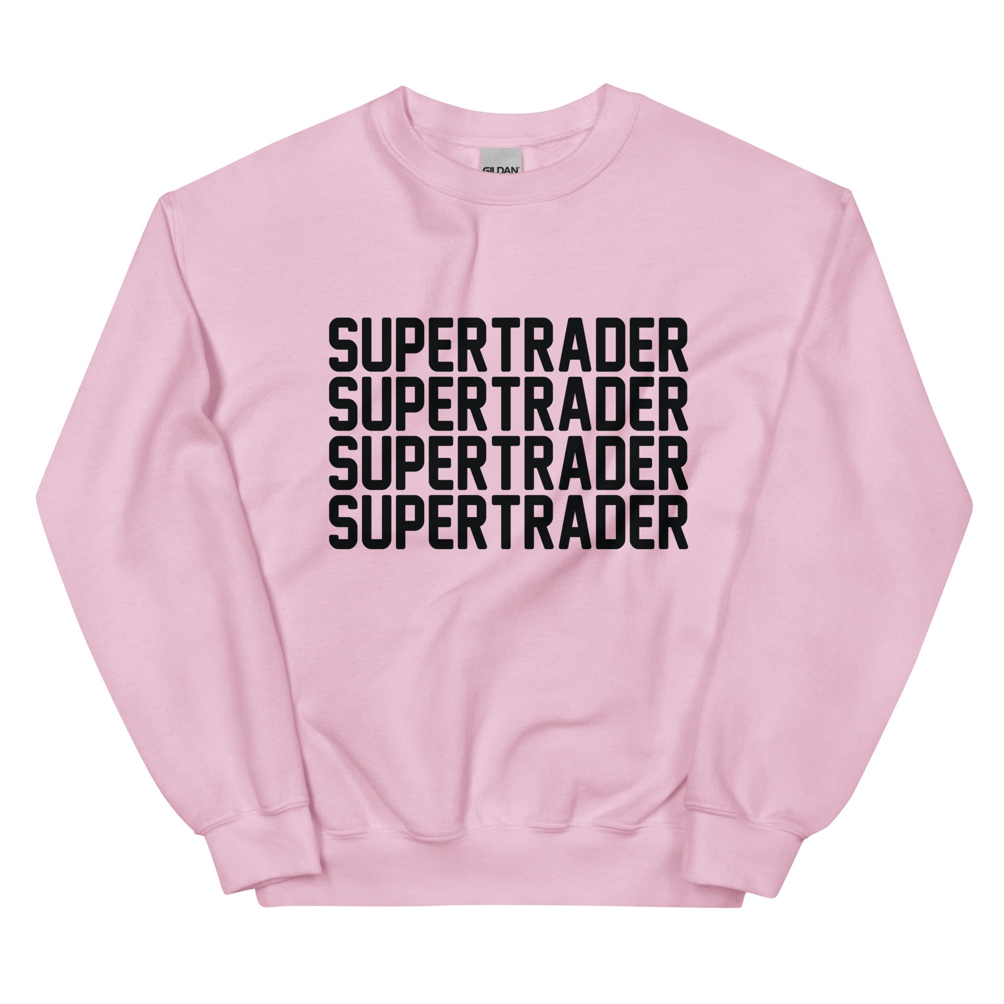 Unisex Sweatshirt | Supertrader