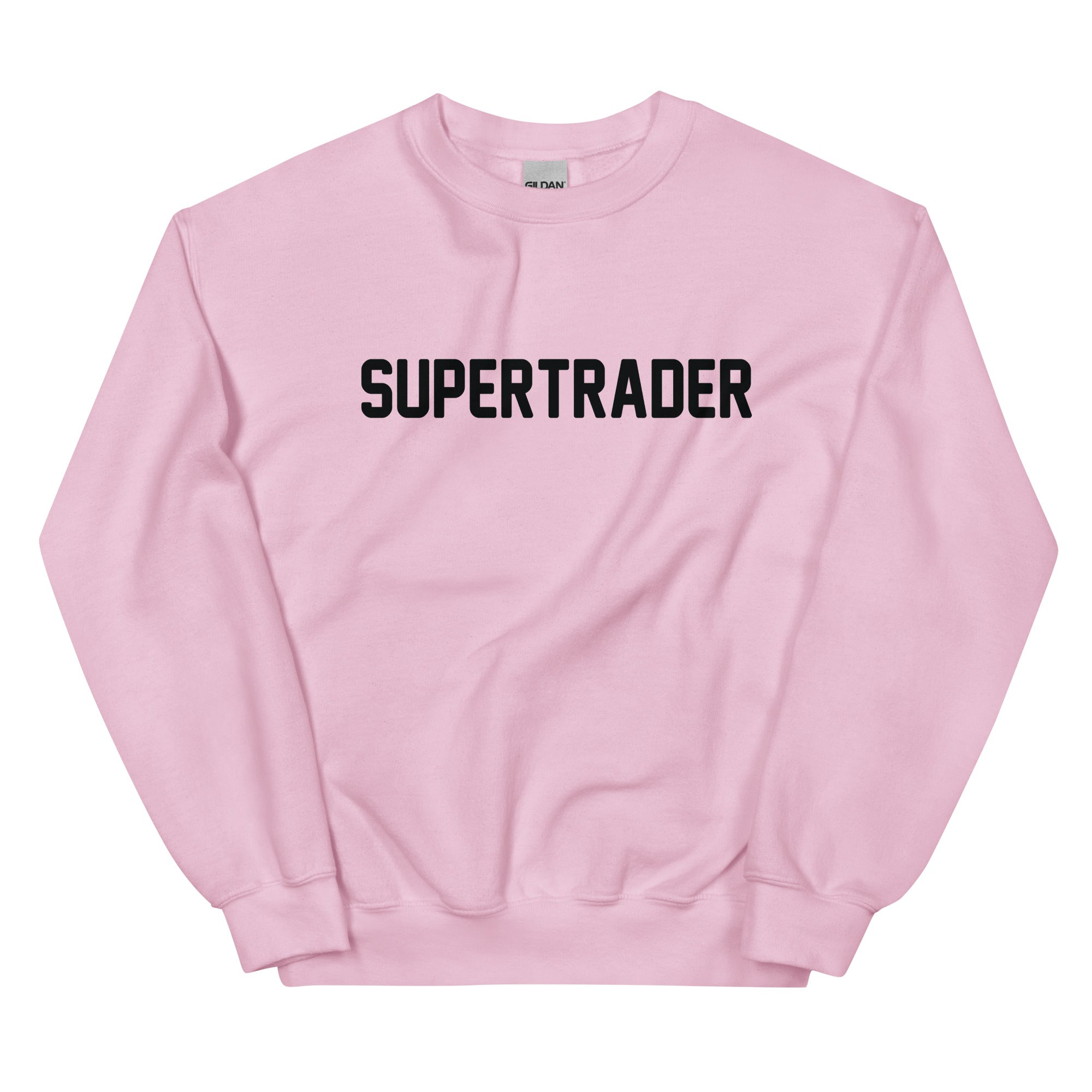 Unisex Sweatshirt |Supertrader