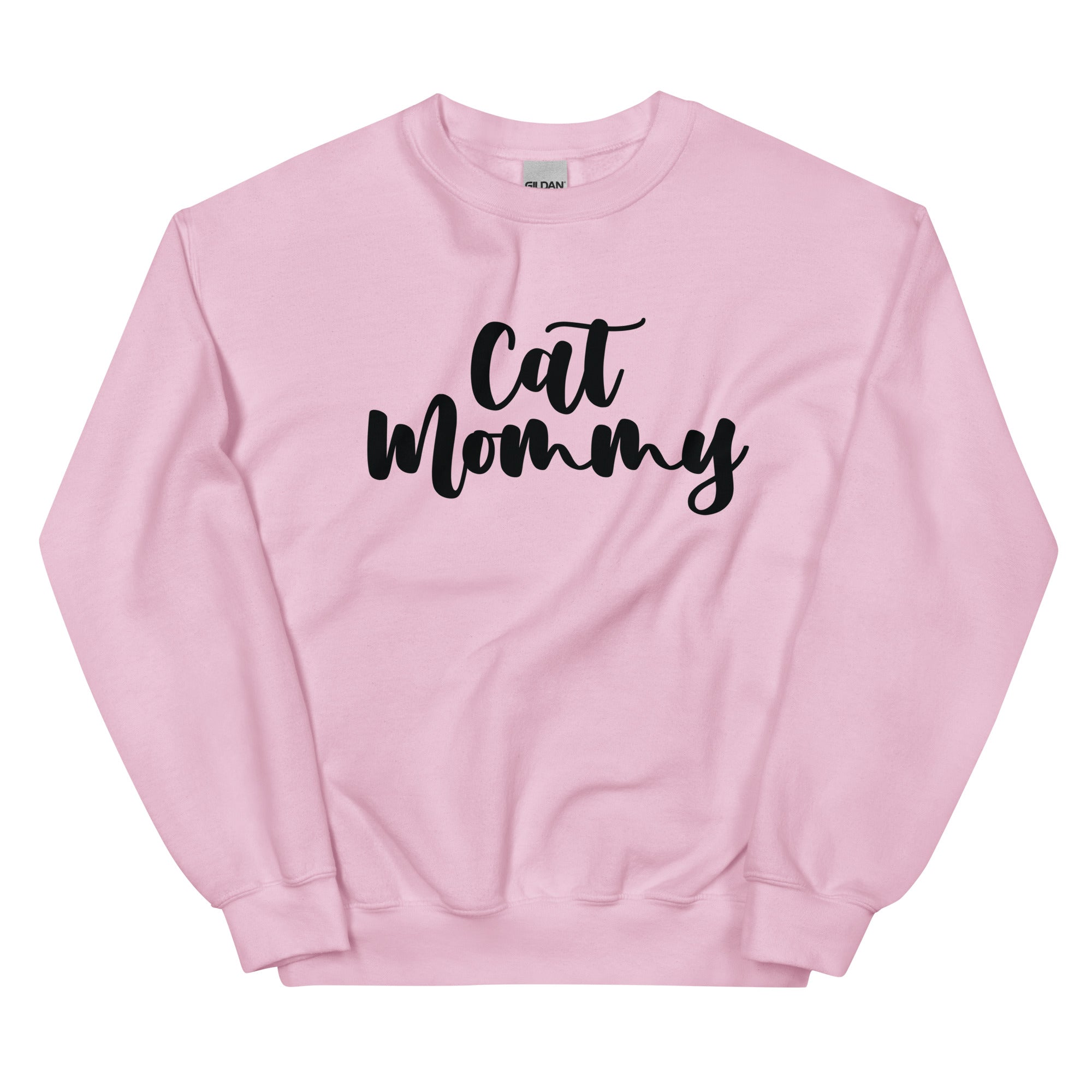 Unisex Sweatshirt | Cat Mommay