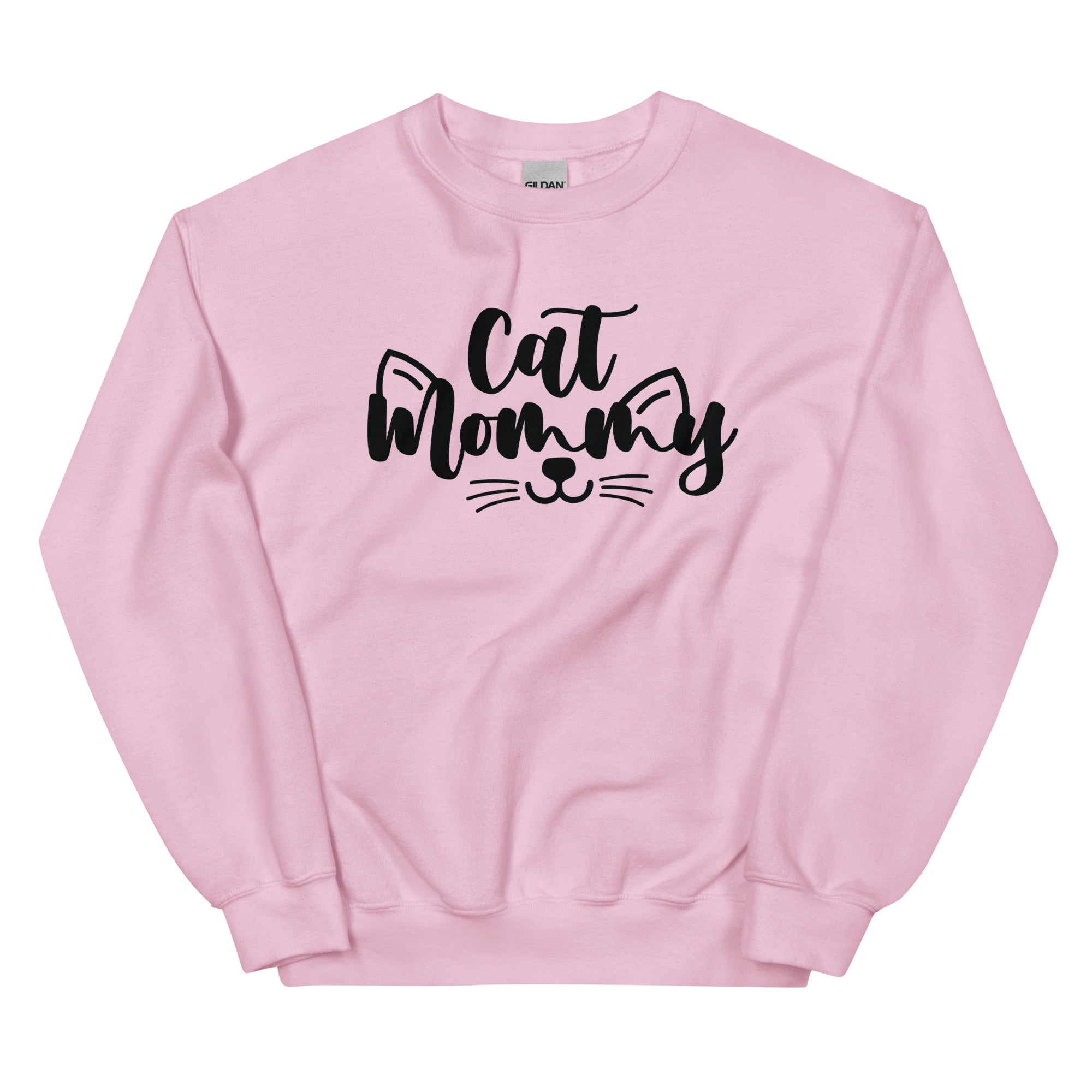Unisex Sweatshirt |  Cat Mommay