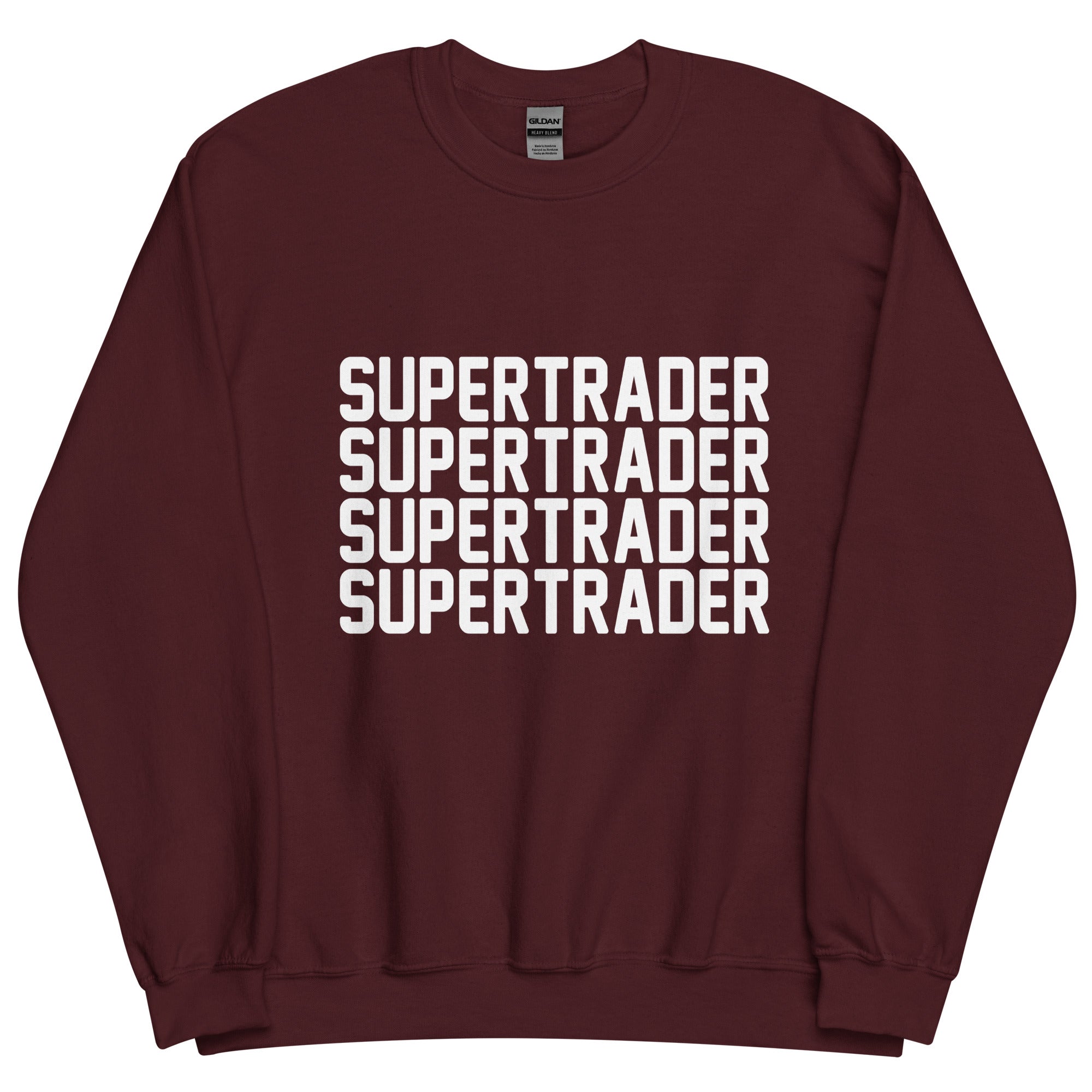 Unisex Sweatshirt | Supertrader