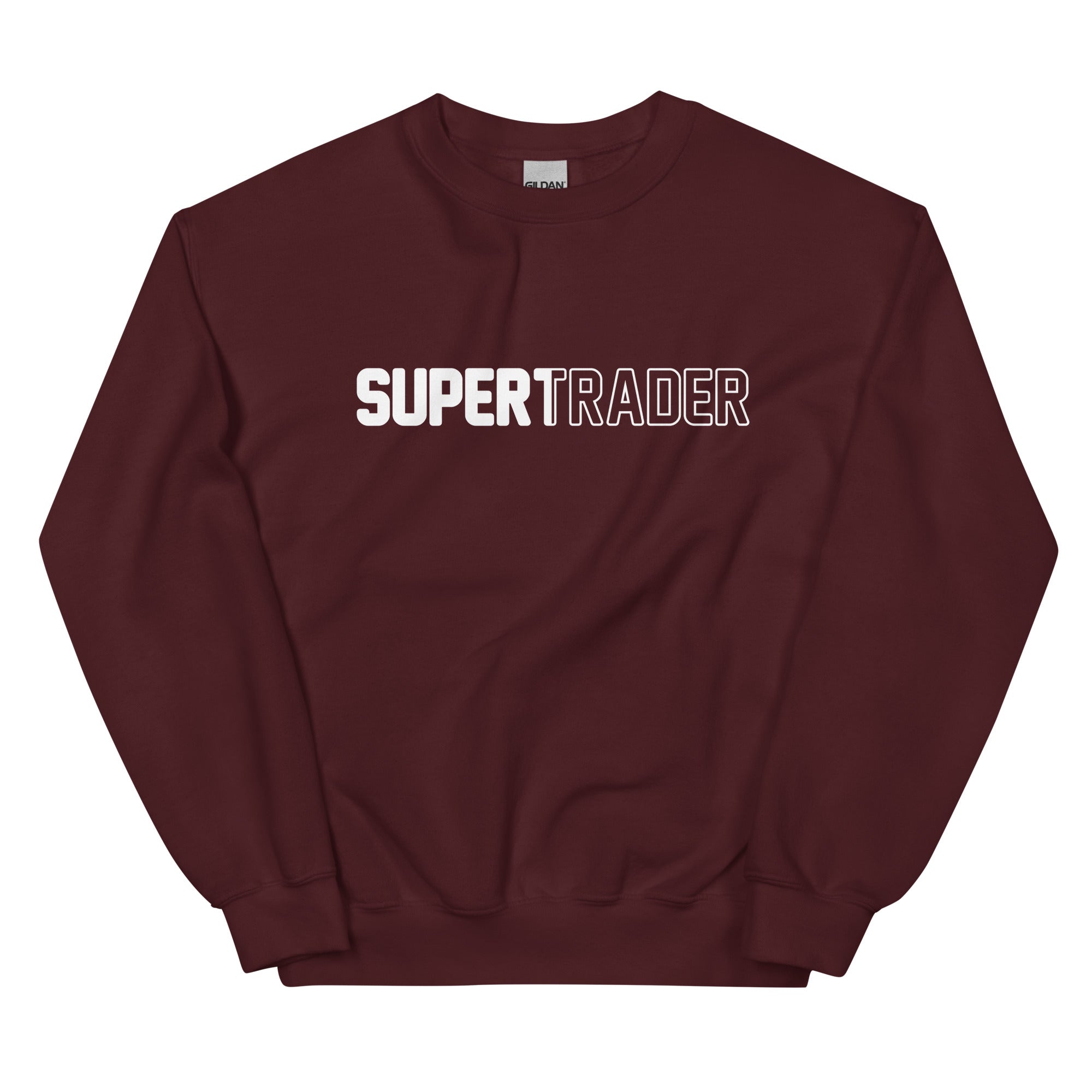 Unisex Sweatshirt |  Supertrader