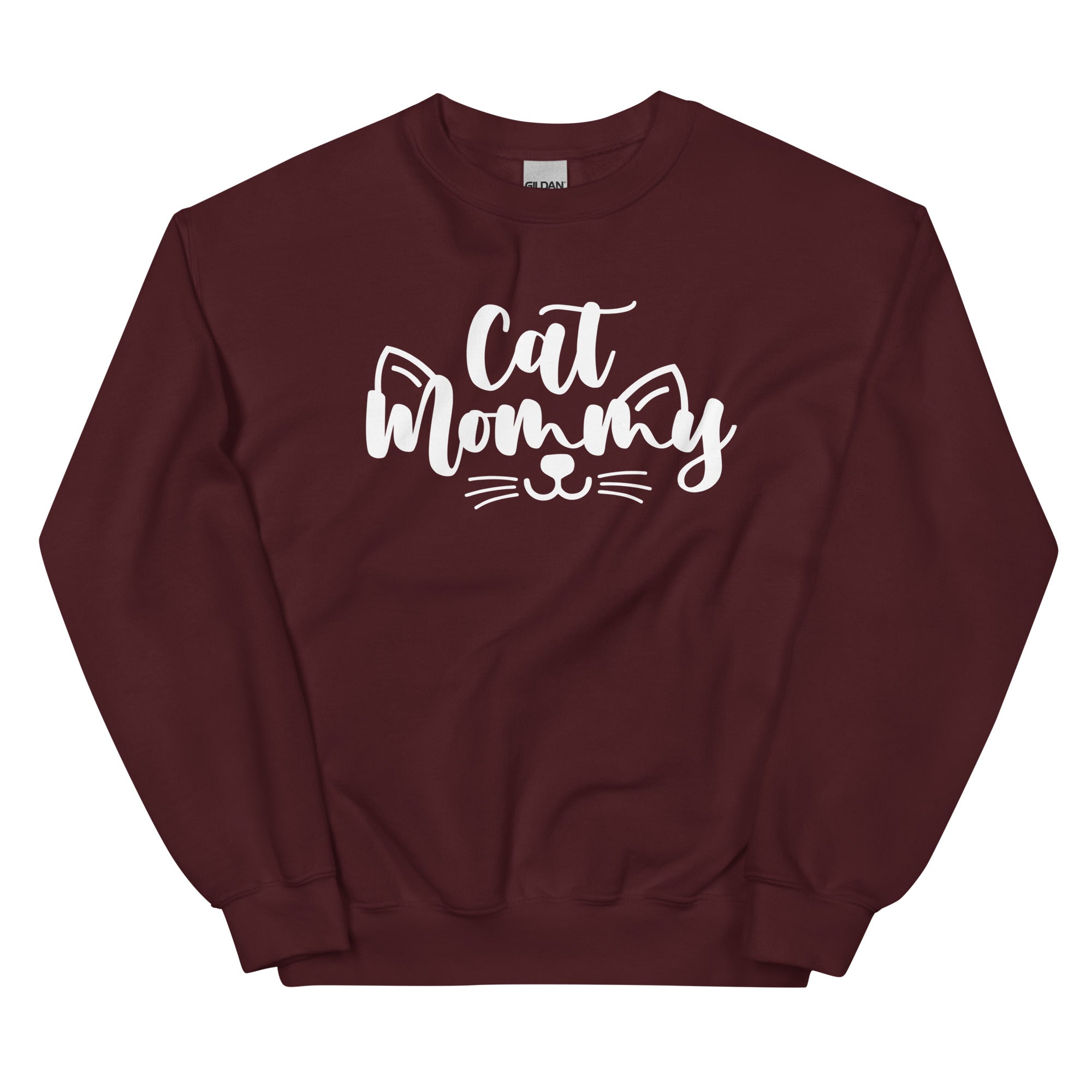 Unisex Sweatshirt |  Cat Mommay
