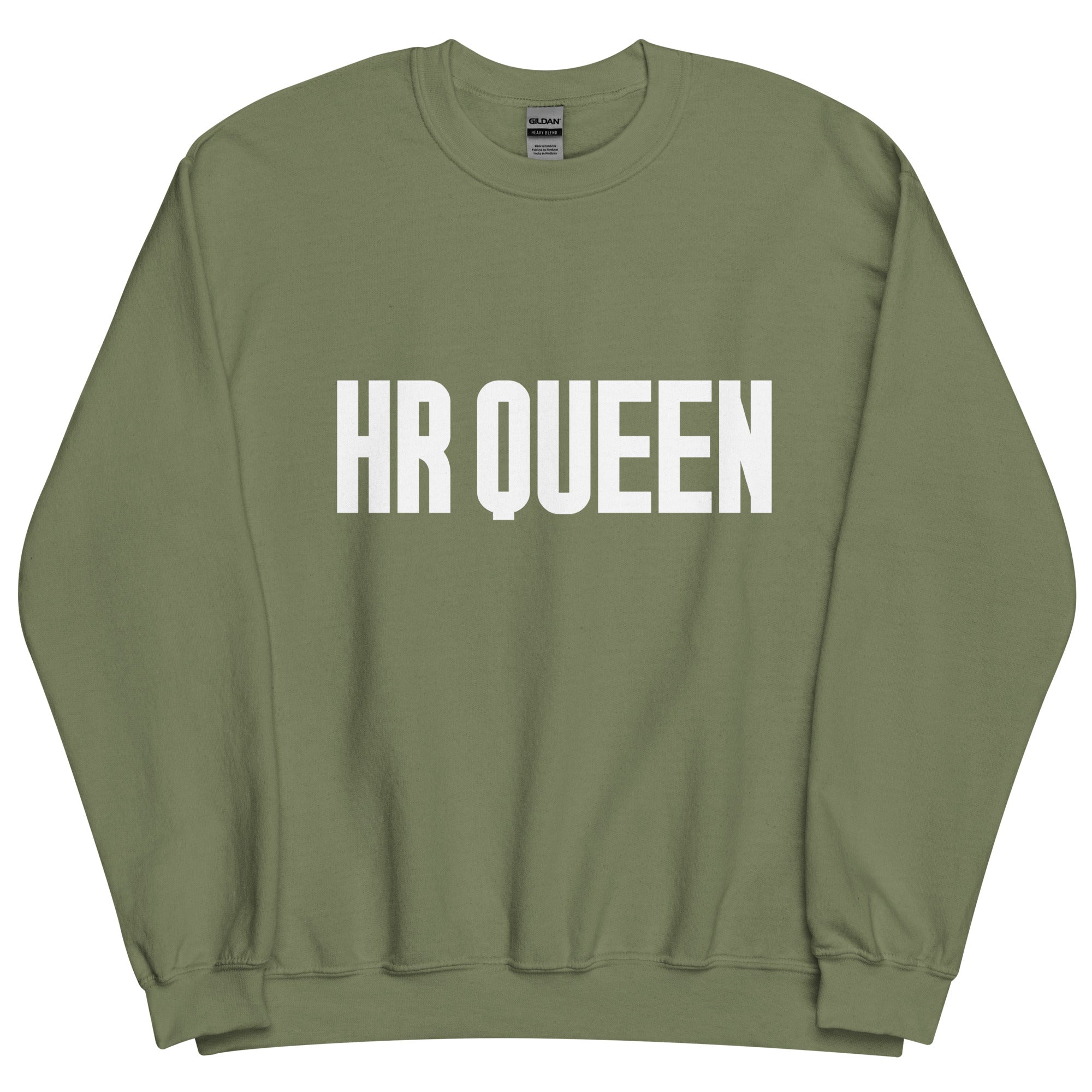 Unisex Sweatshirt |  HR Queen