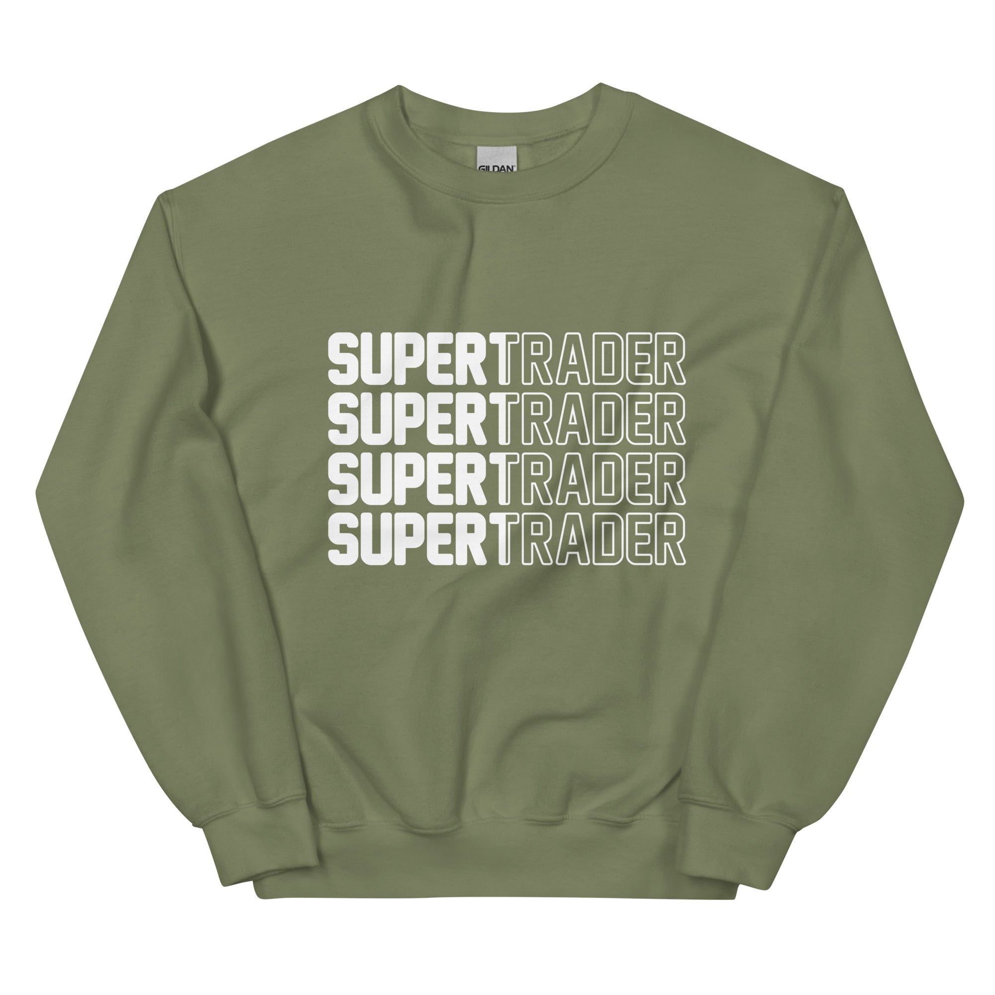 Unisex Sweatshirt | Supertrader