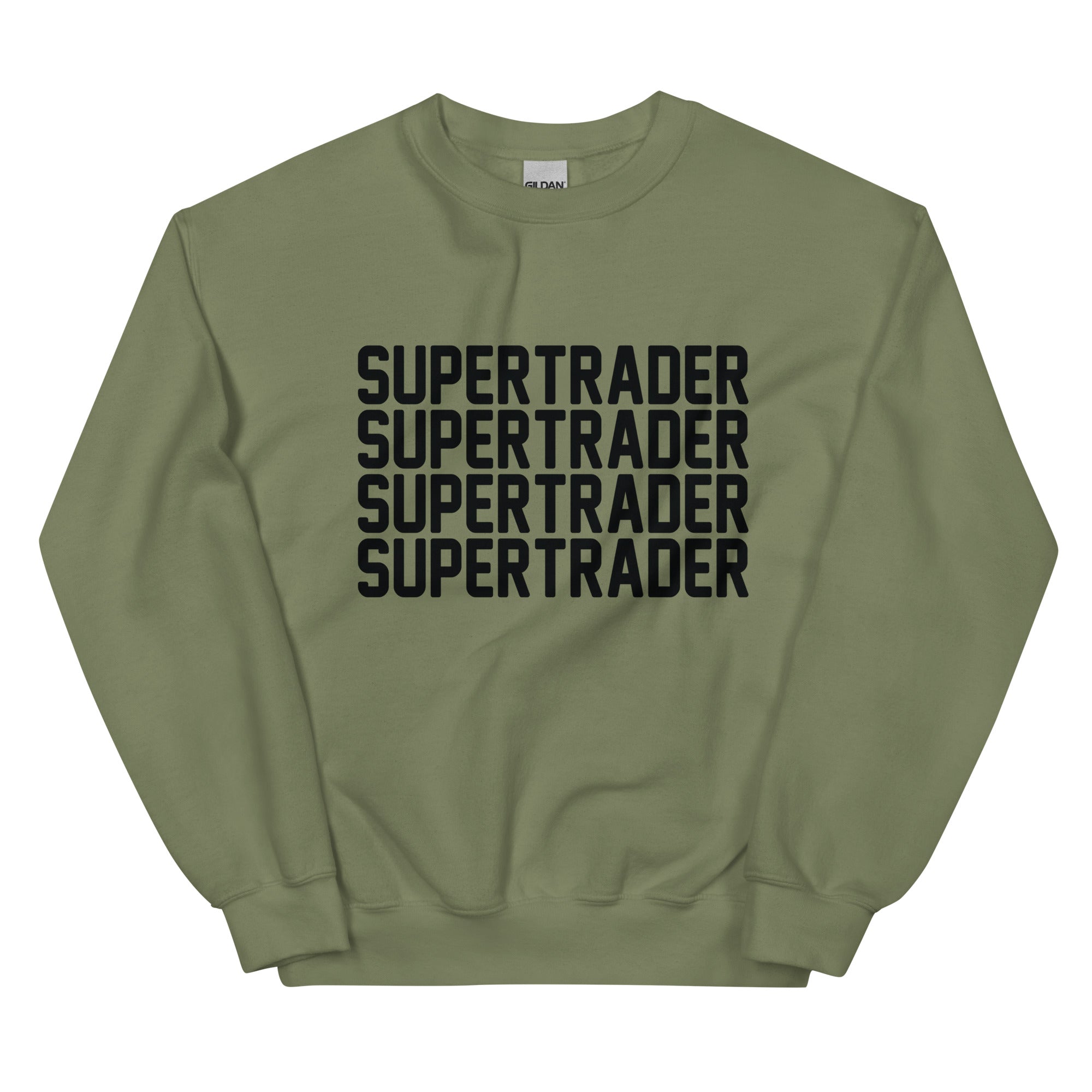 Unisex Sweatshirt | Supertrader