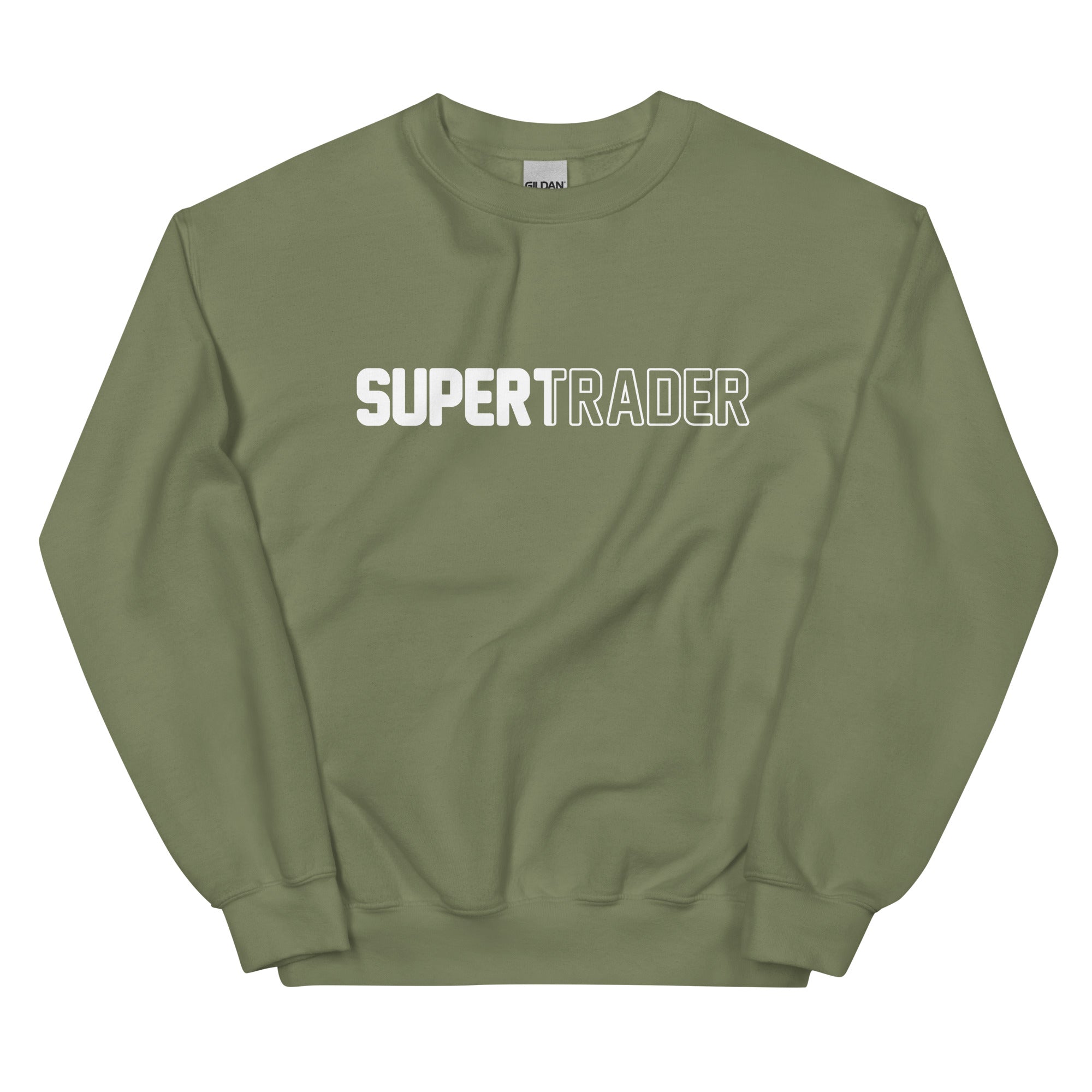 Unisex Sweatshirt |  Supertrader