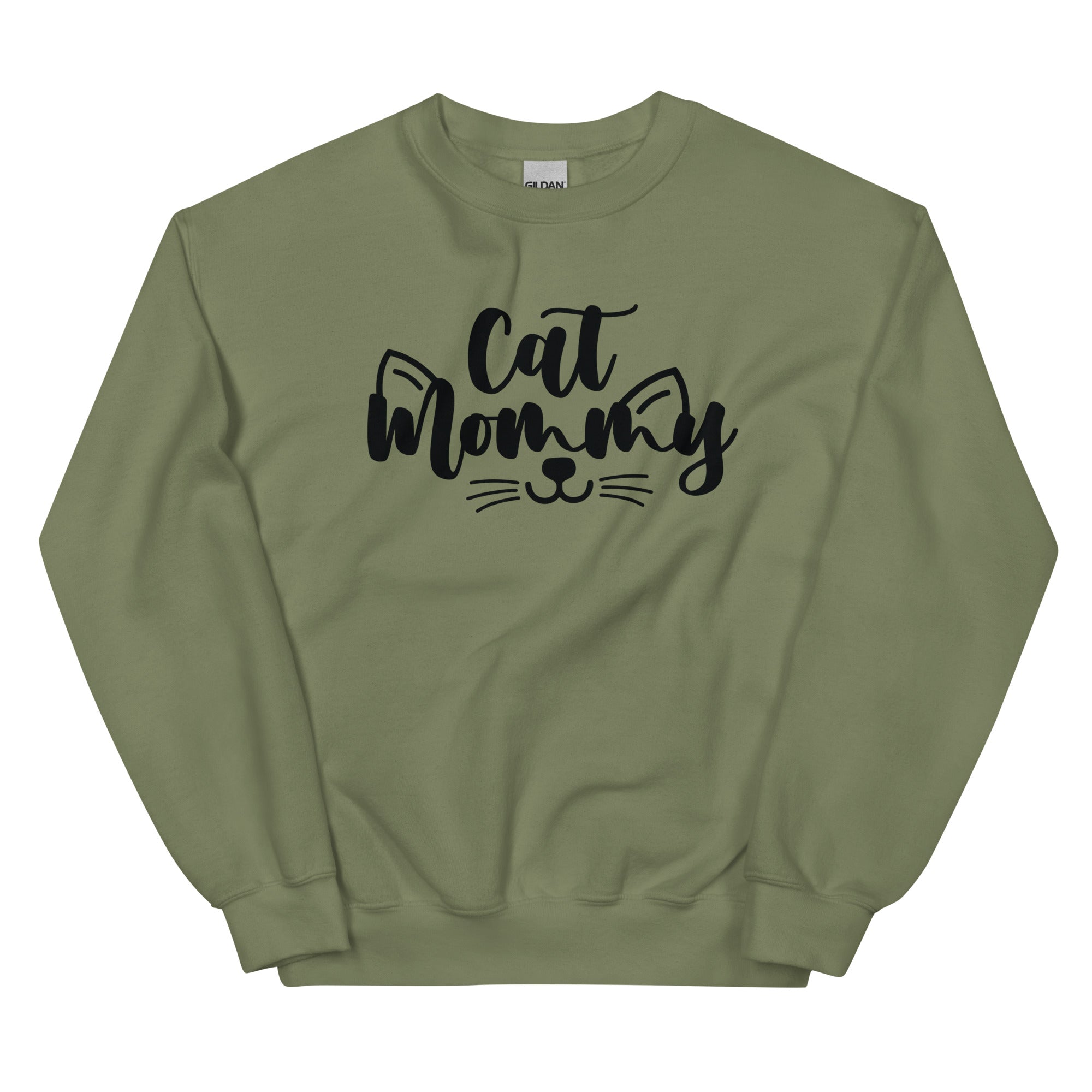 Unisex Sweatshirt |  Cat Mommay