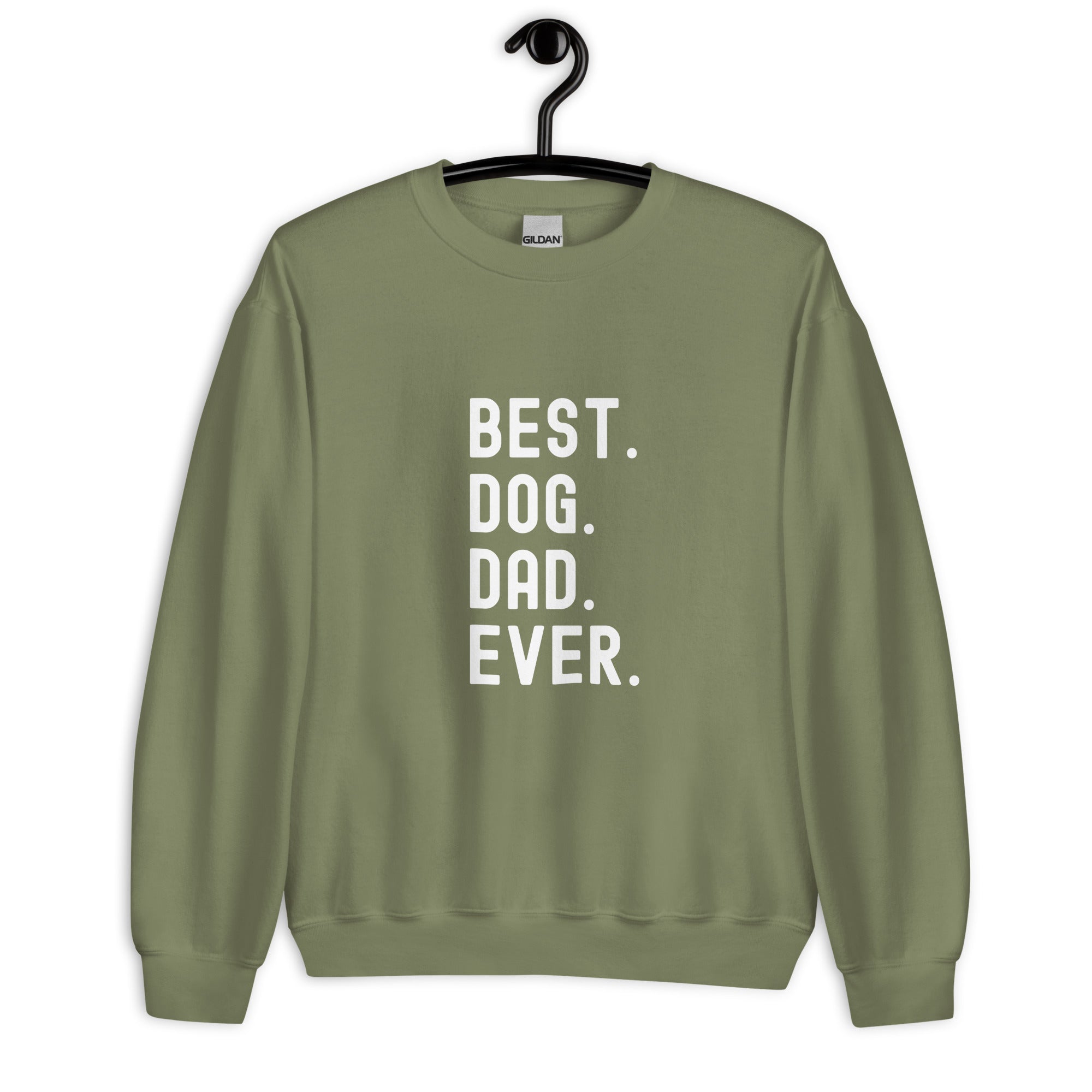 Sweatshirt | Best Dog Dad Ever
