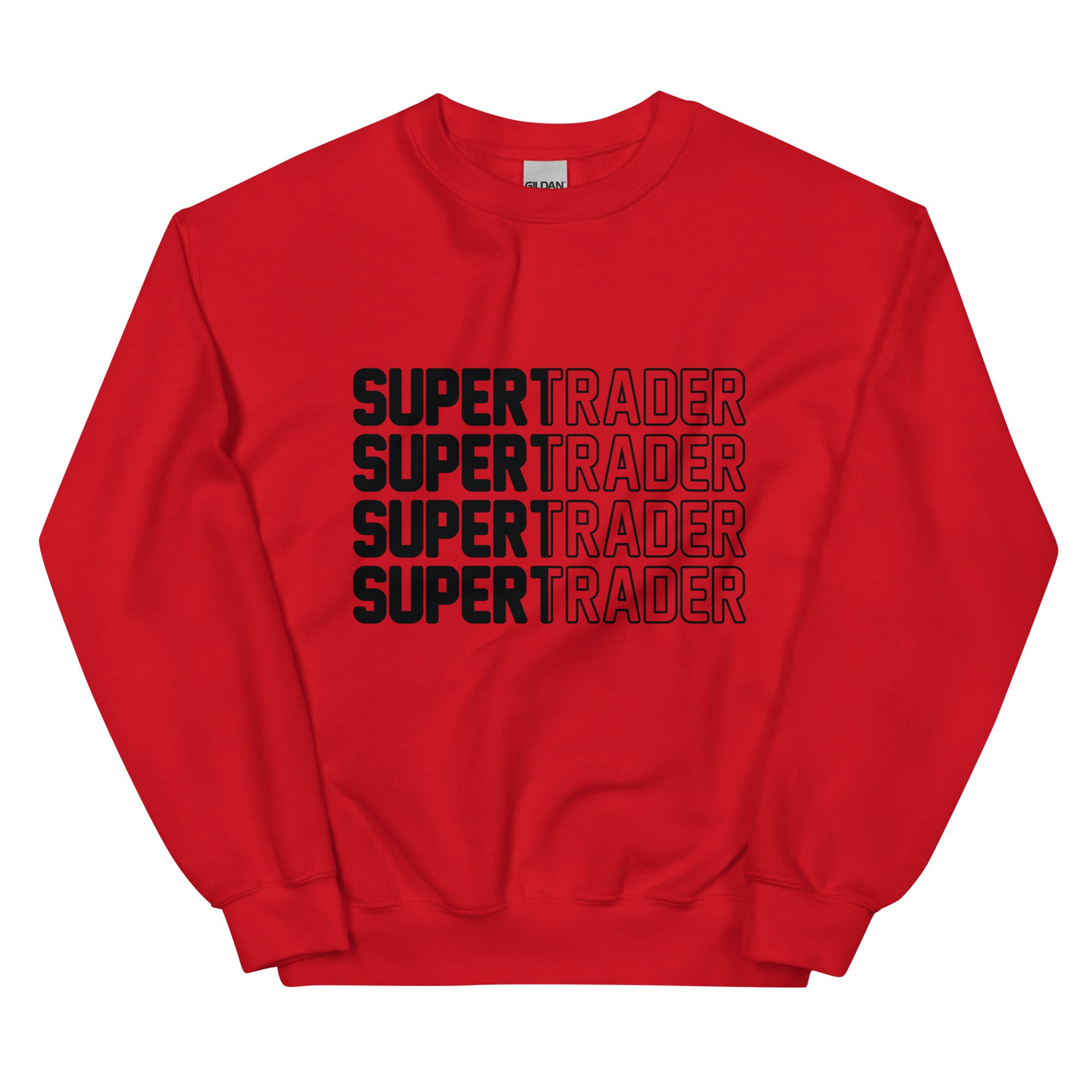 Unisex Sweatshirt | Supertrader