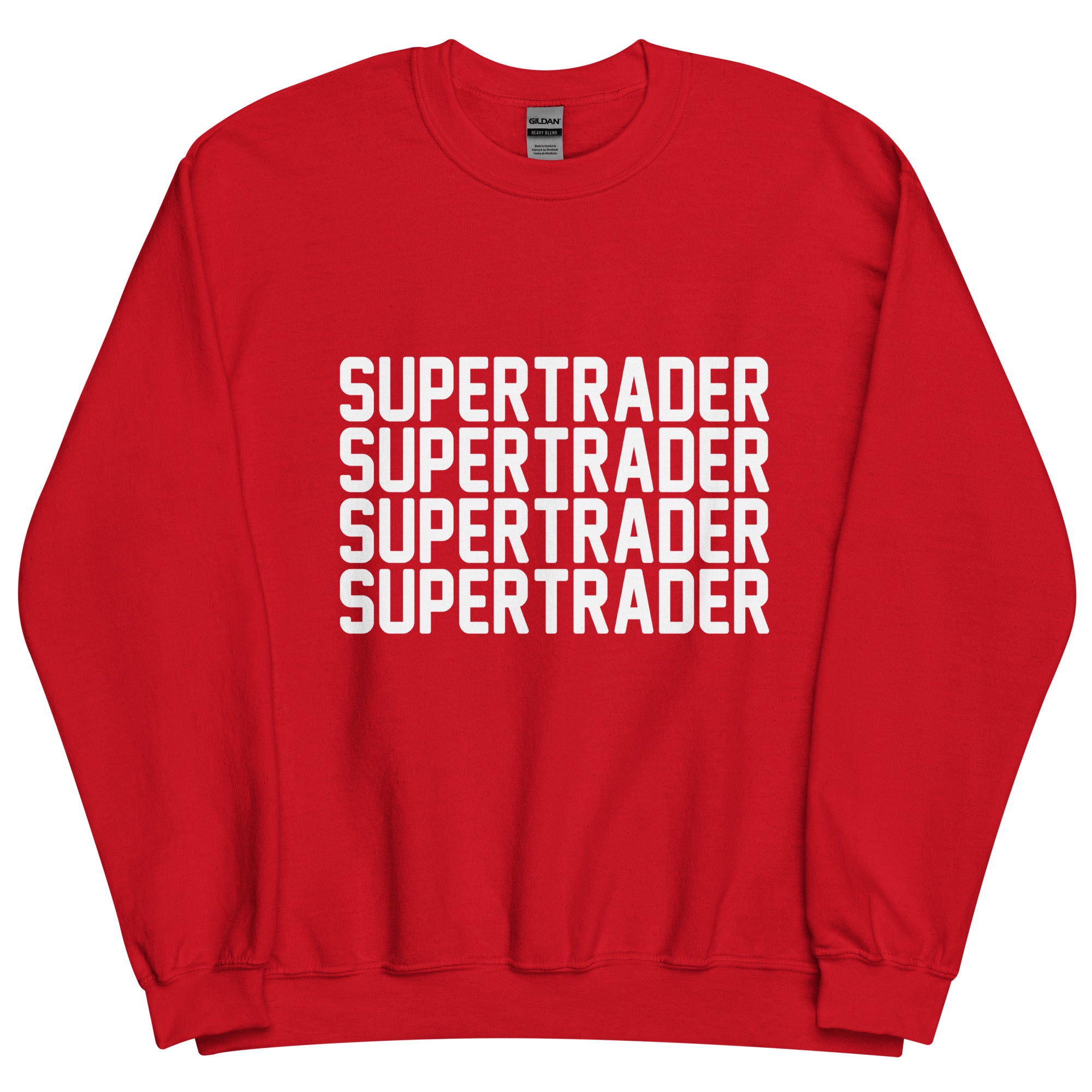 Unisex Sweatshirt | Supertrader