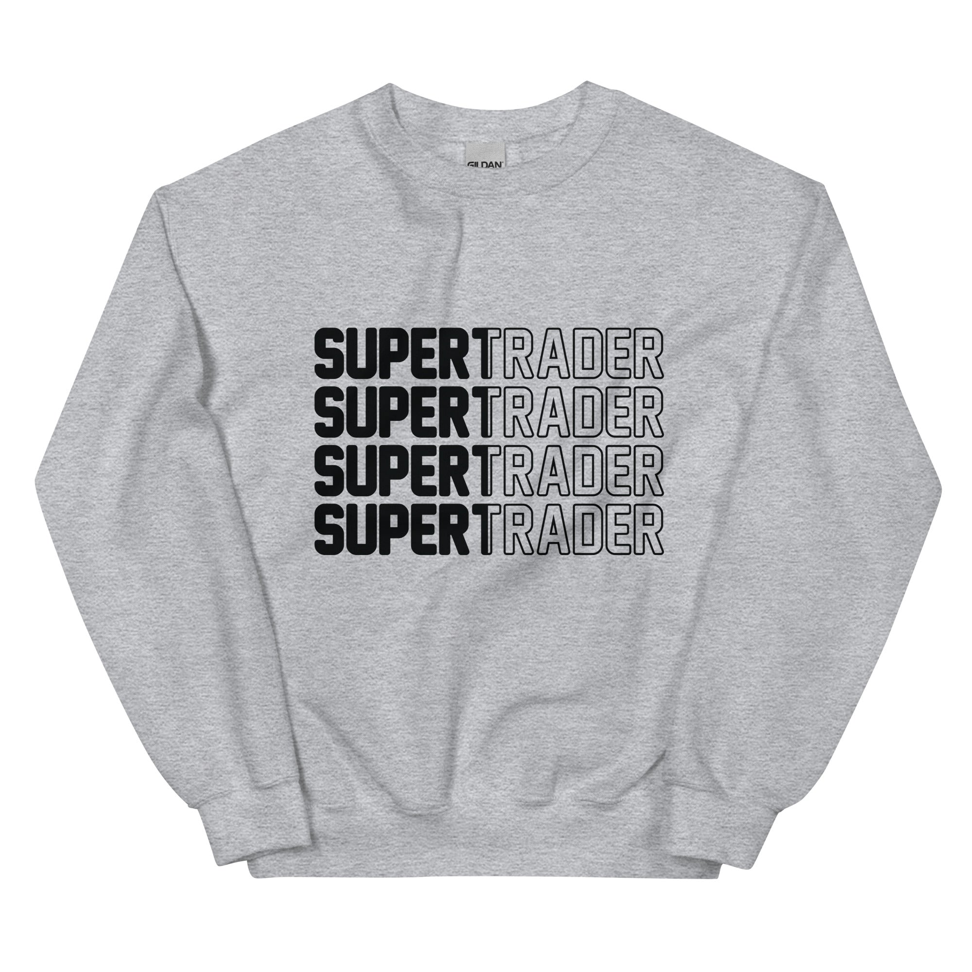 Unisex Sweatshirt | Supertrader