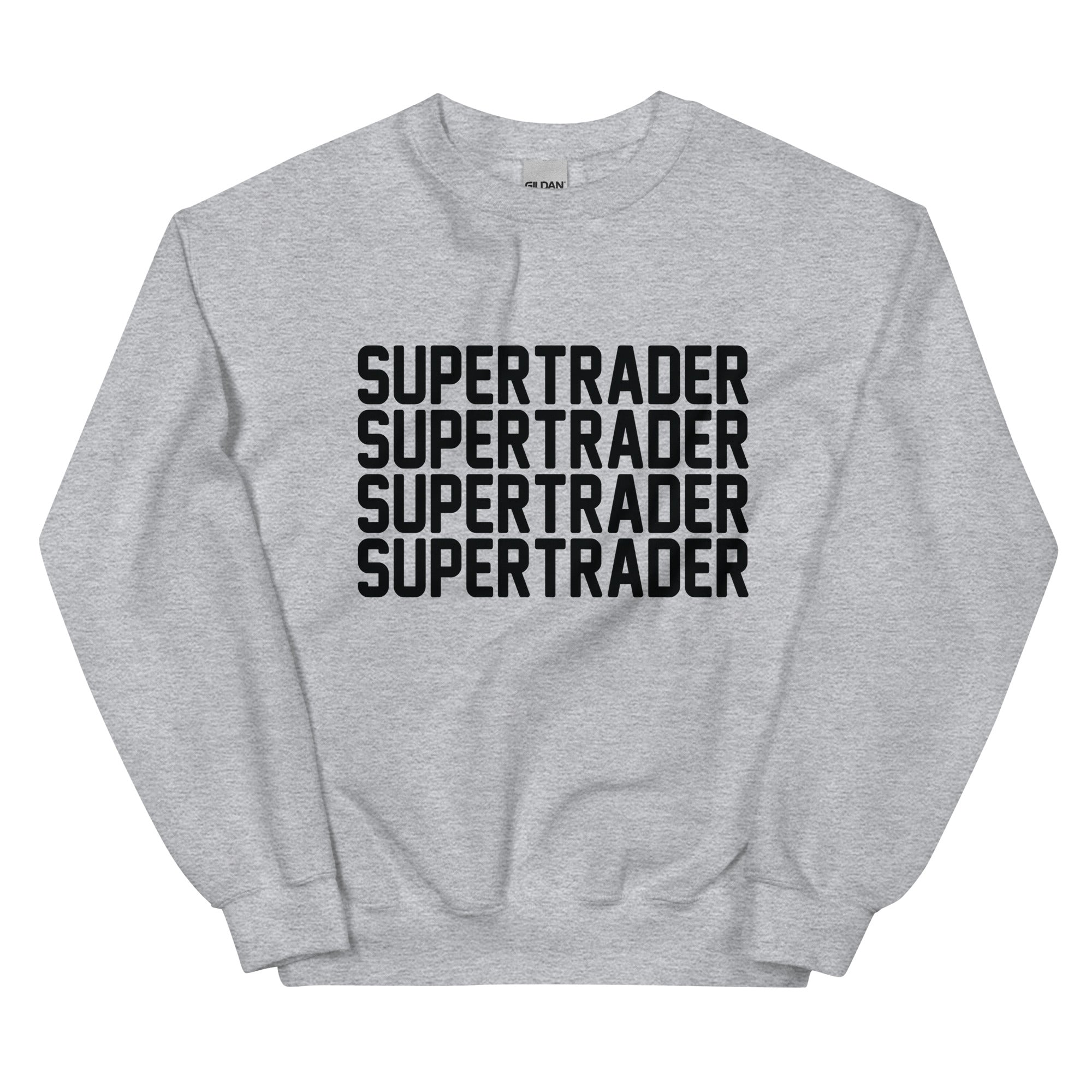 Unisex Sweatshirt | Supertrader
