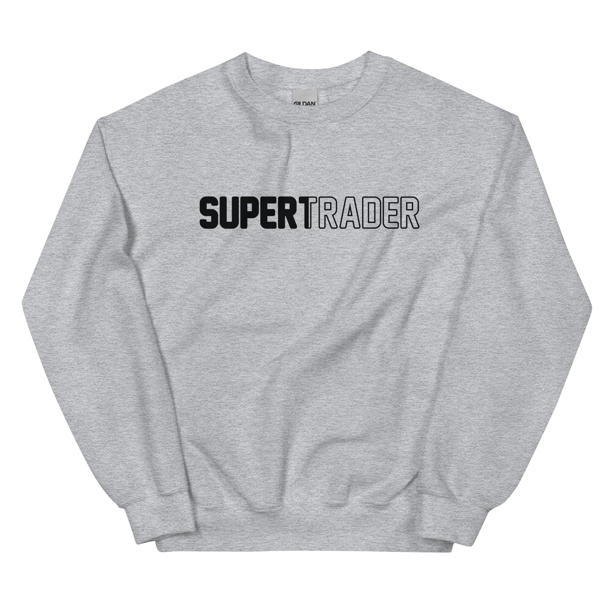 Unisex Sweatshirt |  Supertrader