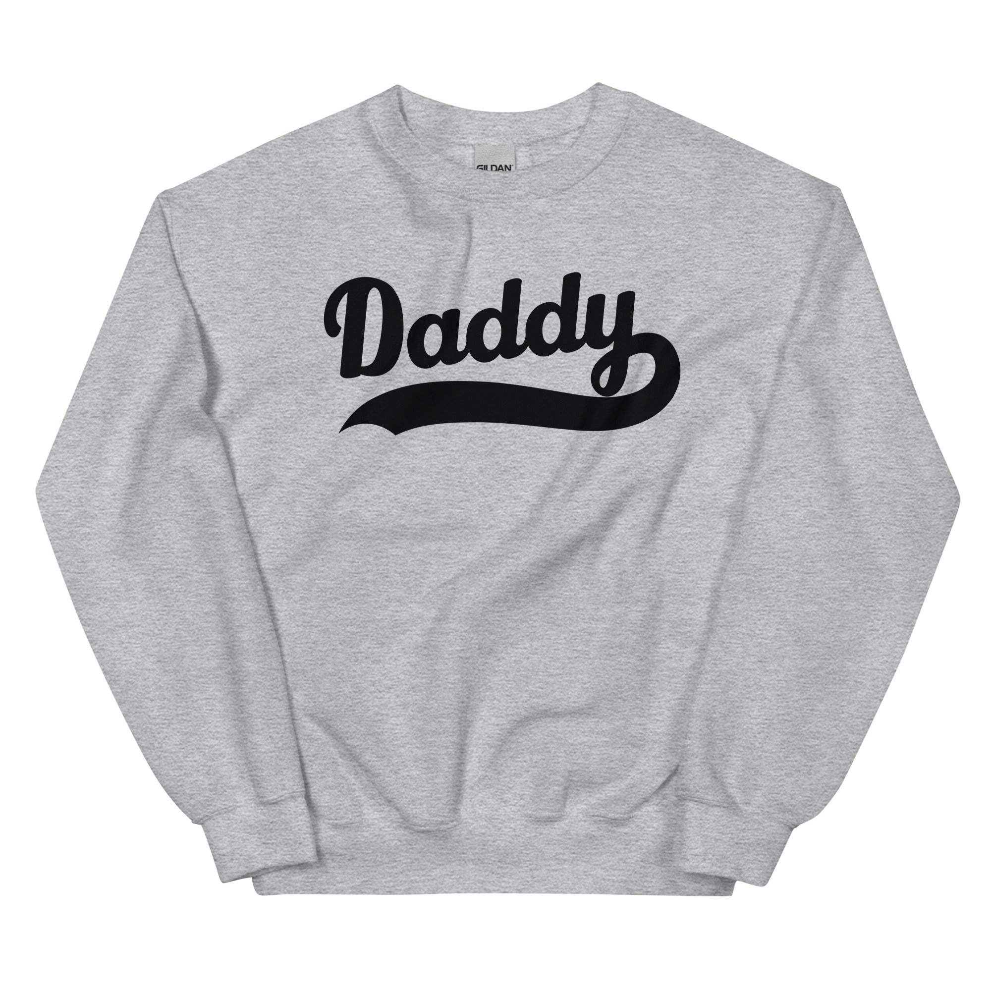 Unisex Sweatshirt | Daddy