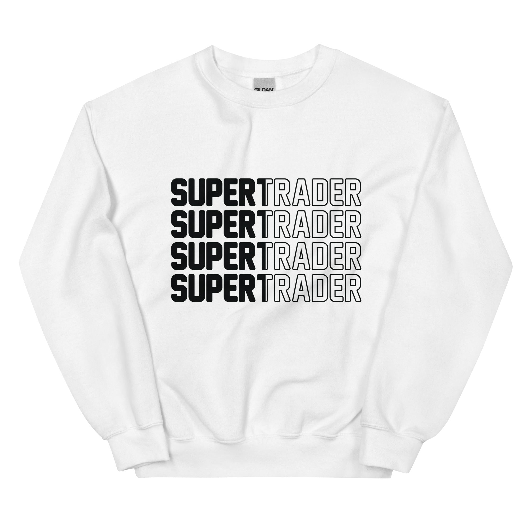 Unisex Sweatshirt | Supertrader