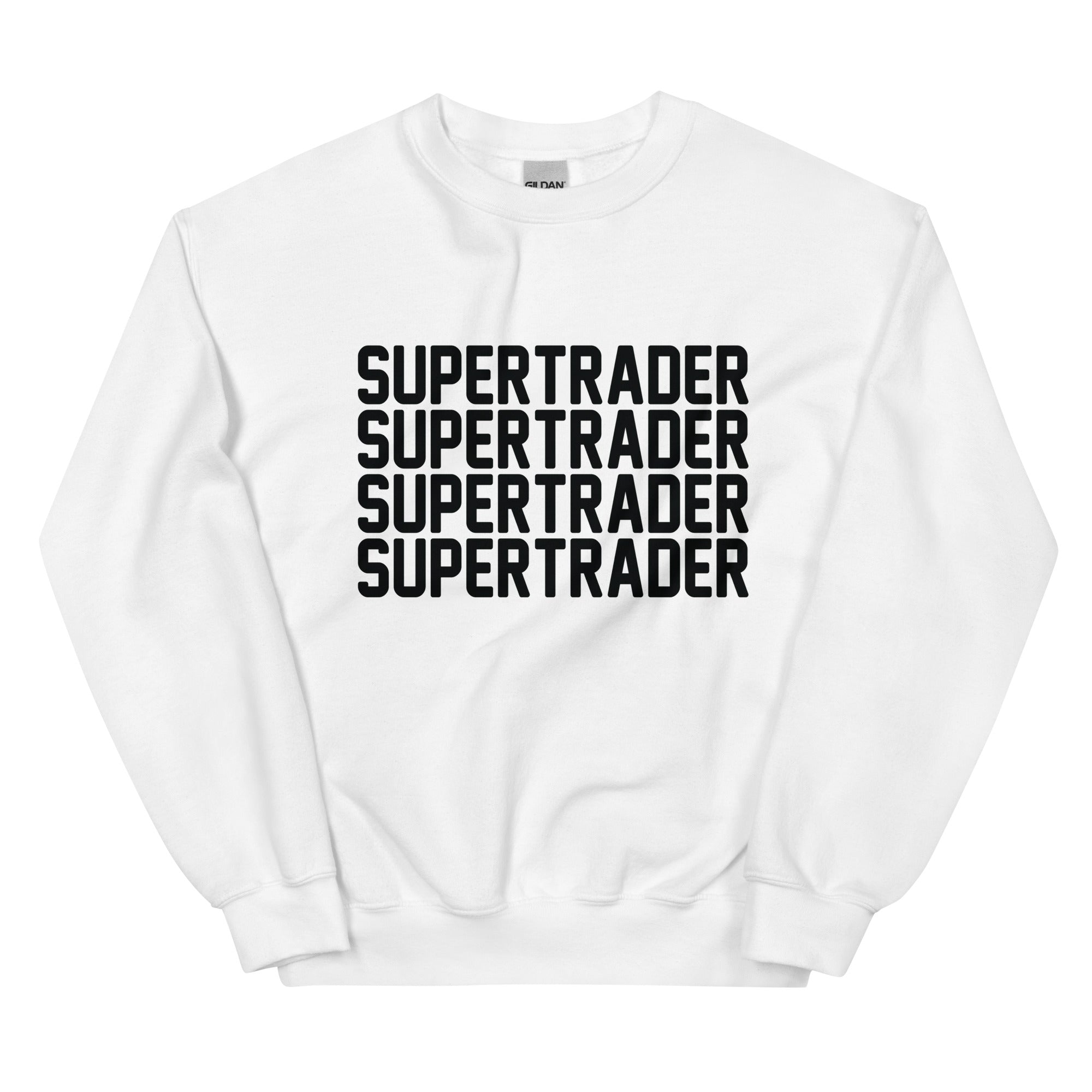 Unisex Sweatshirt | Supertrader