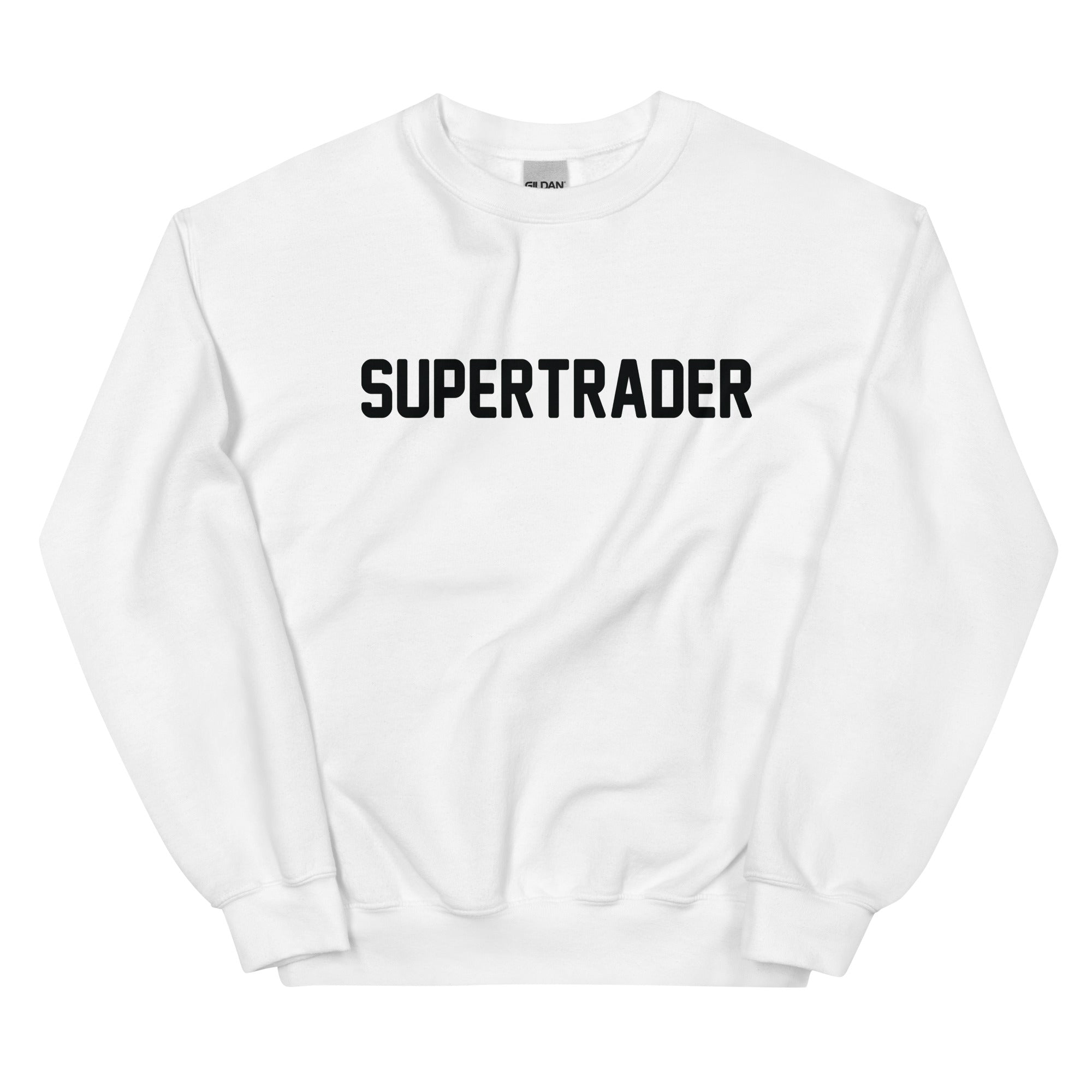 Unisex Sweatshirt |Supertrader
