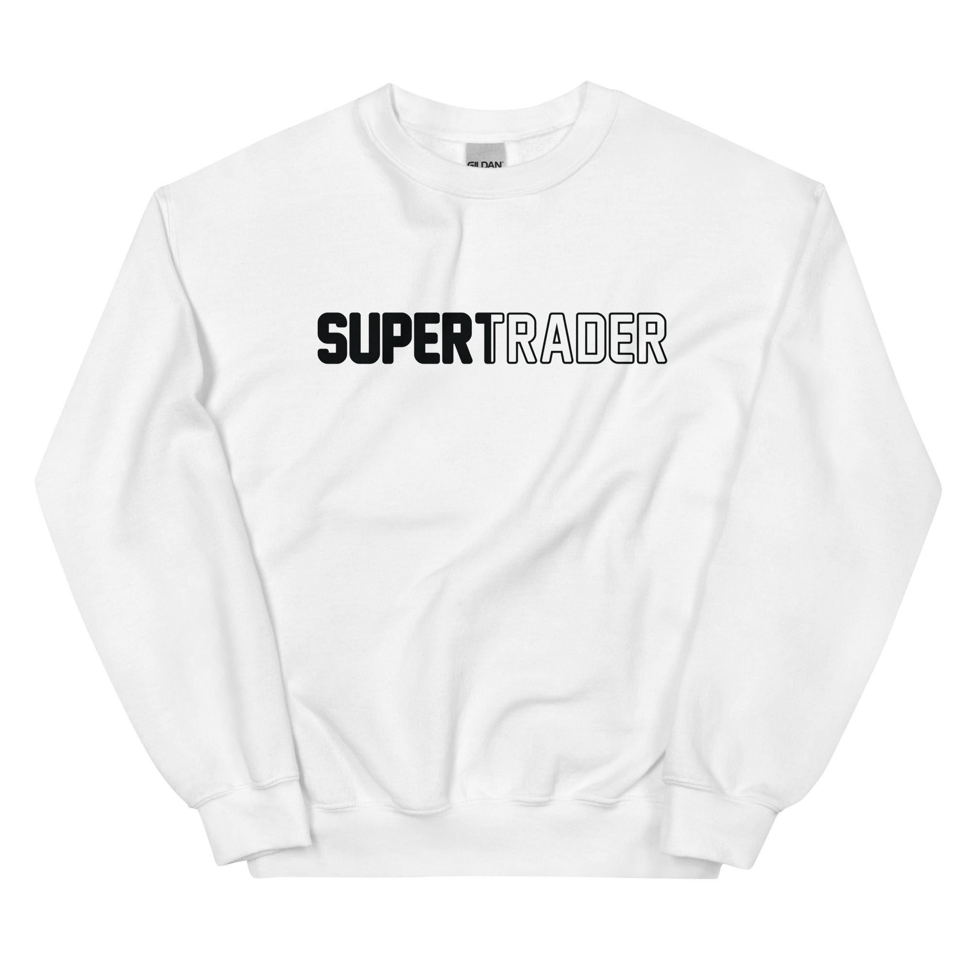 Unisex Sweatshirt |  Supertrader