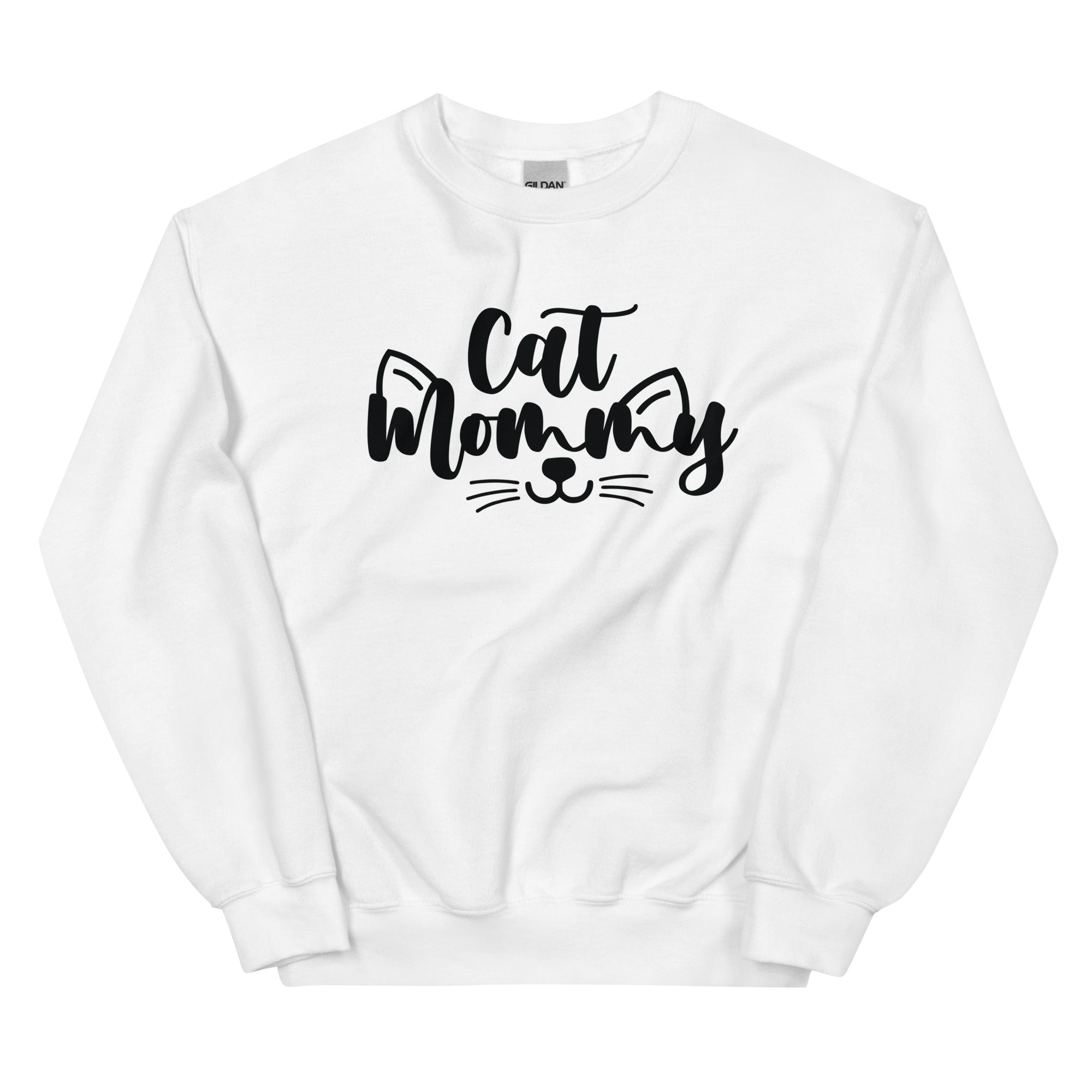 Unisex Sweatshirt |  Cat Mommay