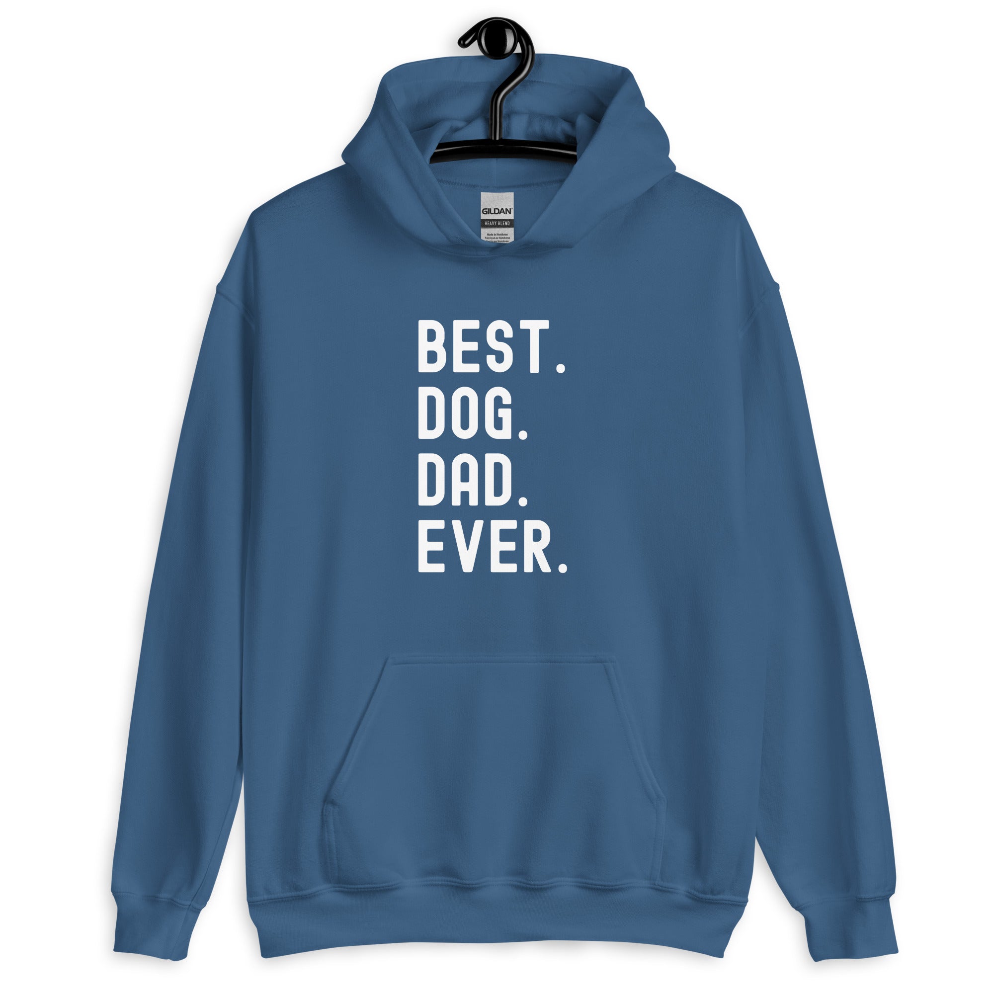 Hoodie | Best Dog Dad Ever