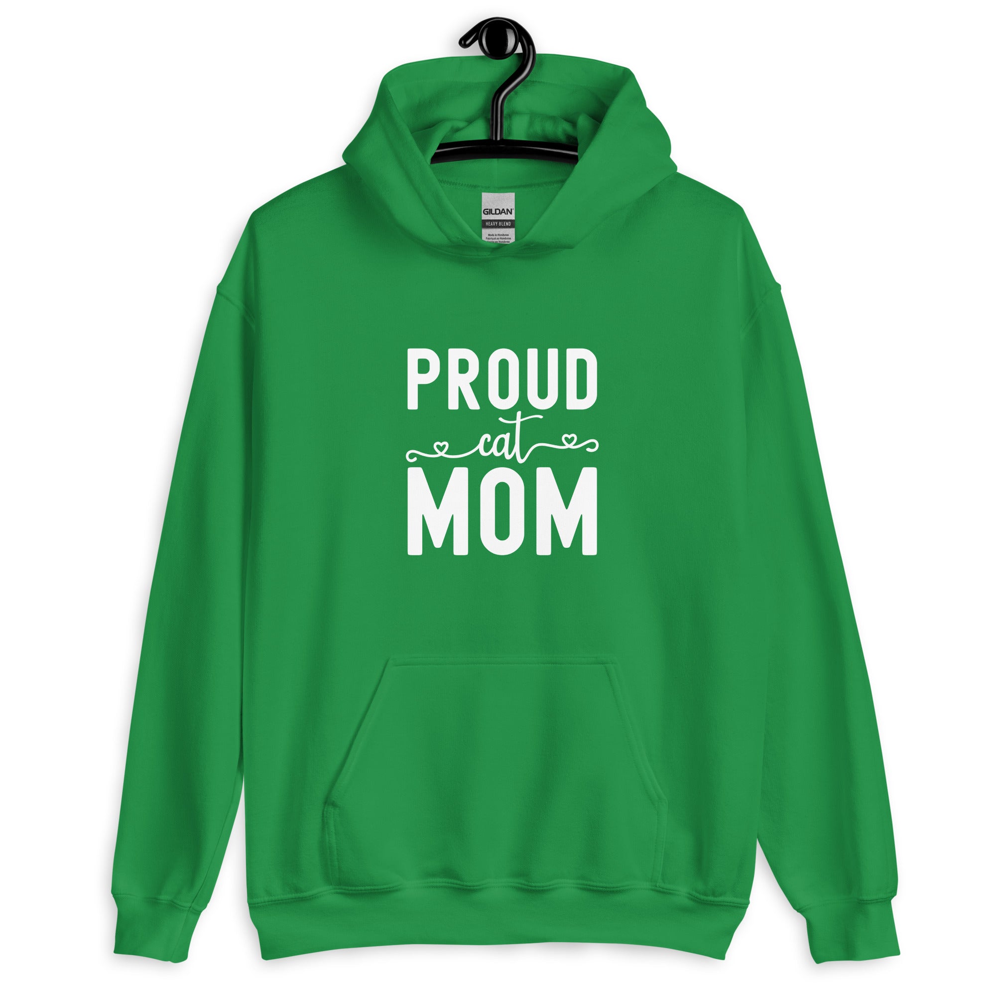 Hoodie | Proud Cat Mom