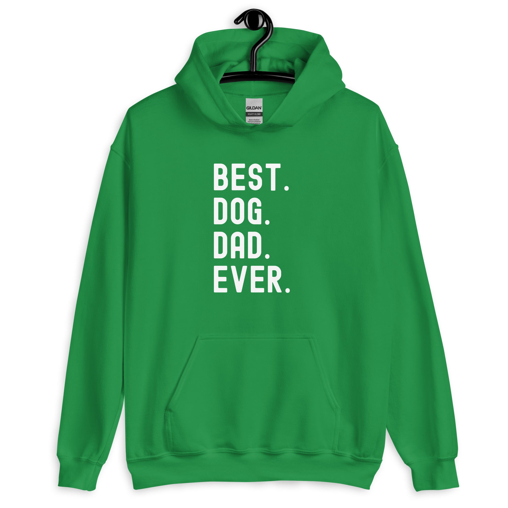 Hoodie | Best Dog Dad Ever